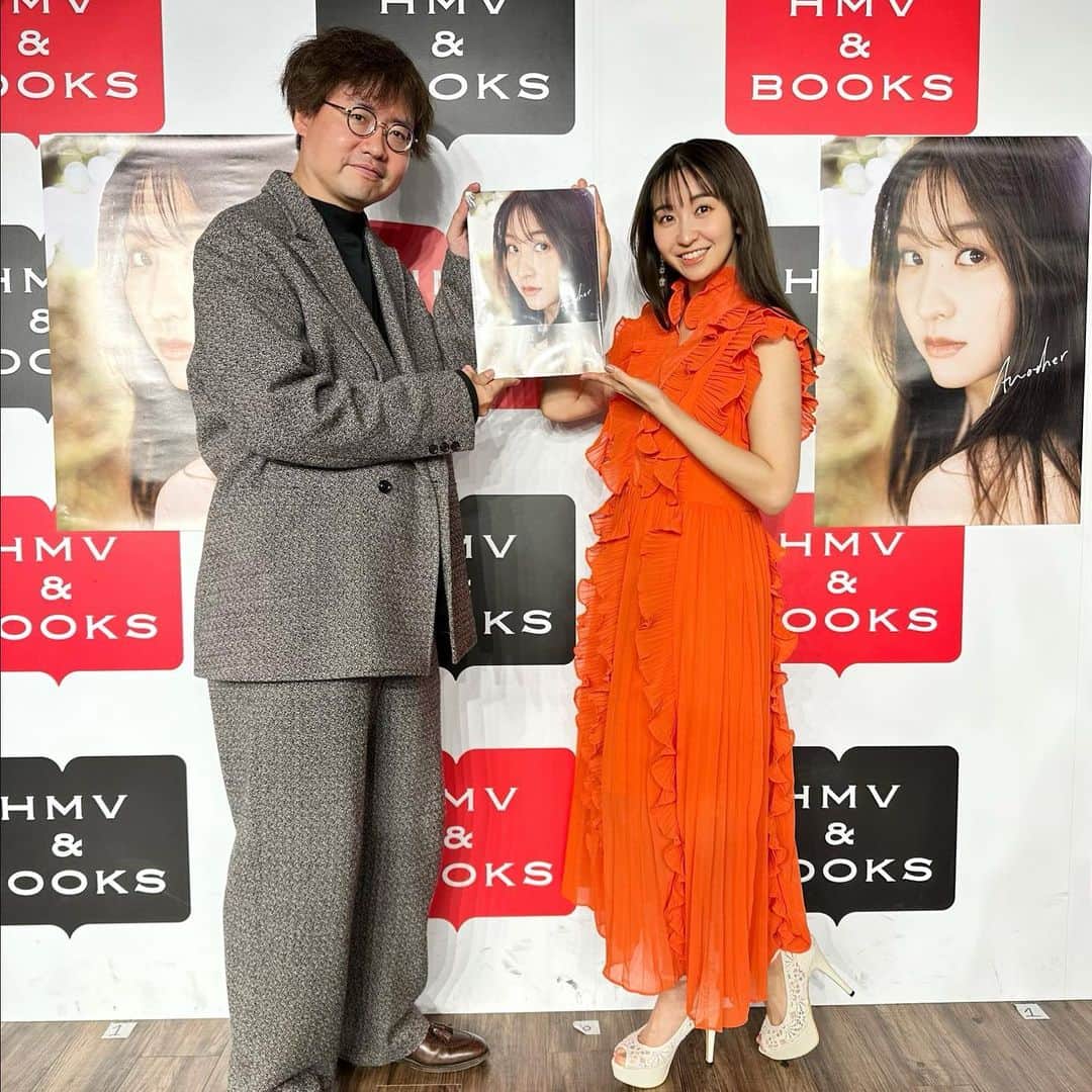 袴田彩会のインスタグラム
