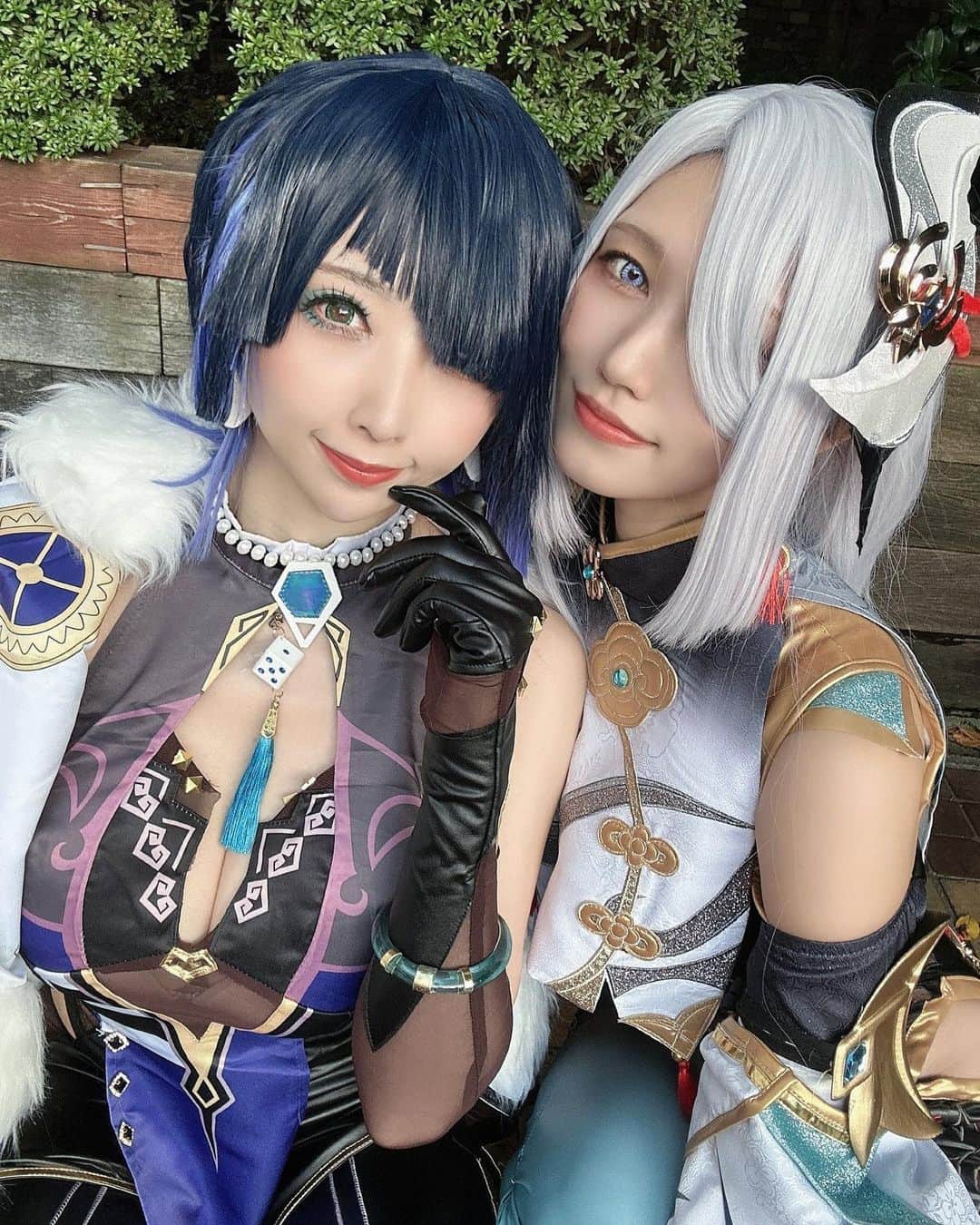桃色れくのインスタグラム