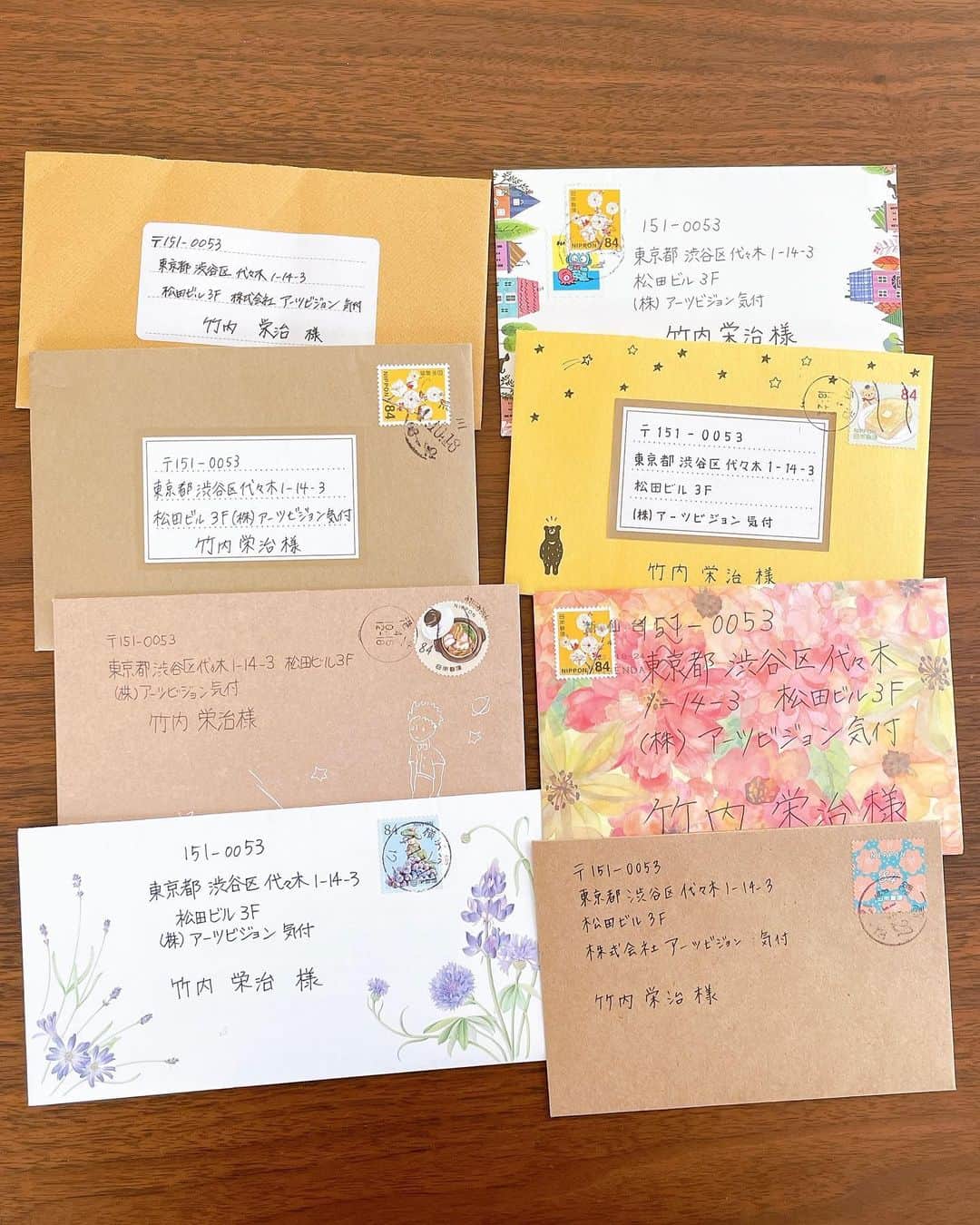 竹内栄治さんのインスタグラム写真 - (竹内栄治Instagram)「遅くなりましたが、イベントで受け取ったお手紙、事務所に送って頂いたお手紙や差し入れ受け取りました！いつもありがとうございます😊  皆さんの気持ちを力にかえてこの年末頑張りたいと思います👍👍👍」12月12日 9時26分 - kkuchieiji