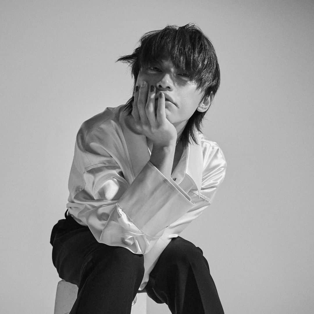 のインスタグラム：「2022.12.12  "The Debut"  05.Tiger Style (feat. Aile The Shota, JUNON, LEO) Prod.by TRILL DYNASTY  #Thedebut #skyhi」