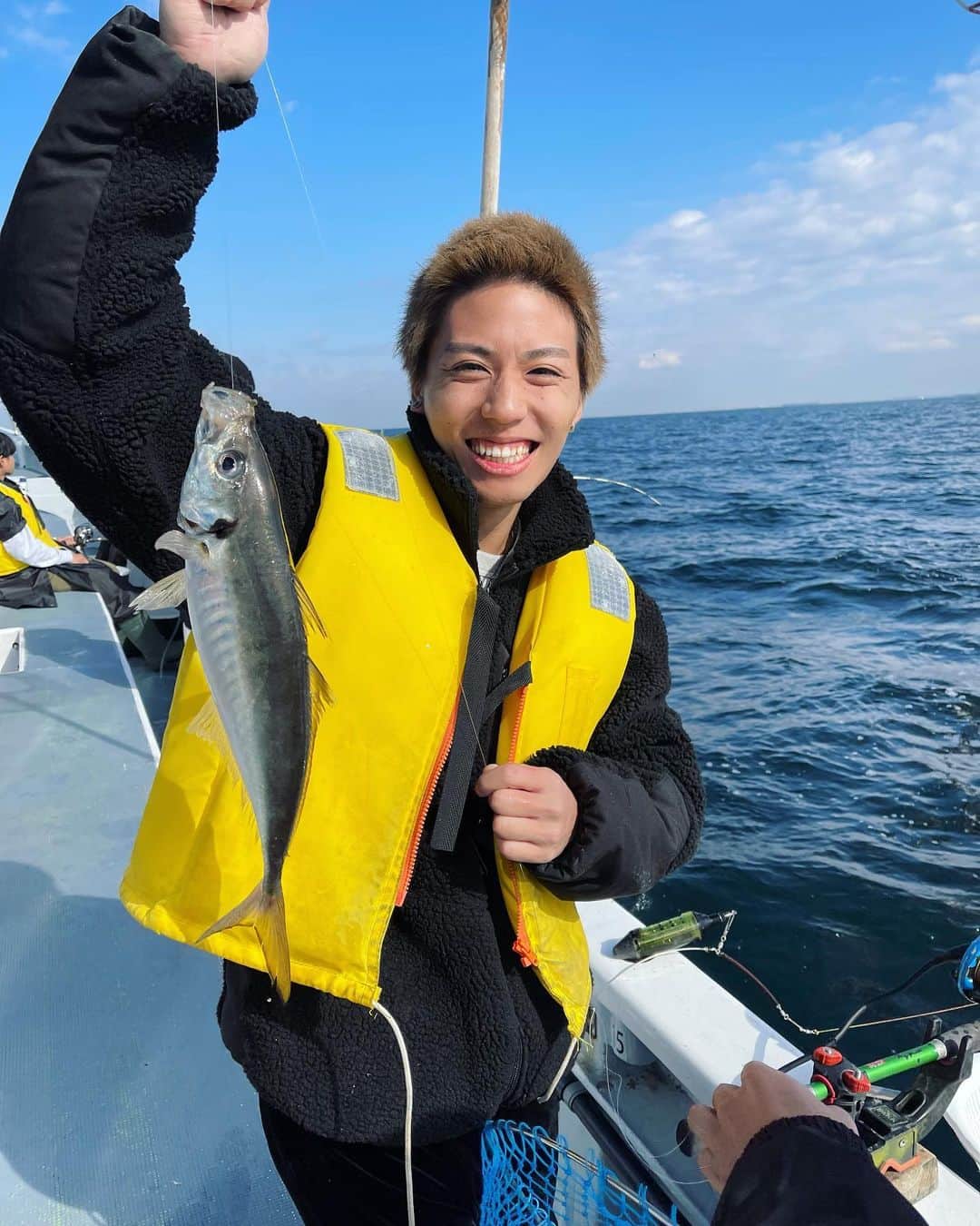 森山のインスタグラム