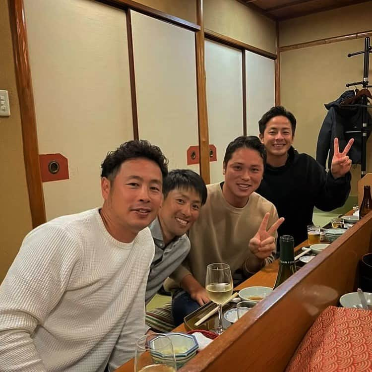 湯浅大さんのインスタグラム写真 - (湯浅大Instagram)「昨日は楽しい時間を過ごさせてもらいました！ ありがとうございました🙇」12月12日 16時00分 - dai.1.24