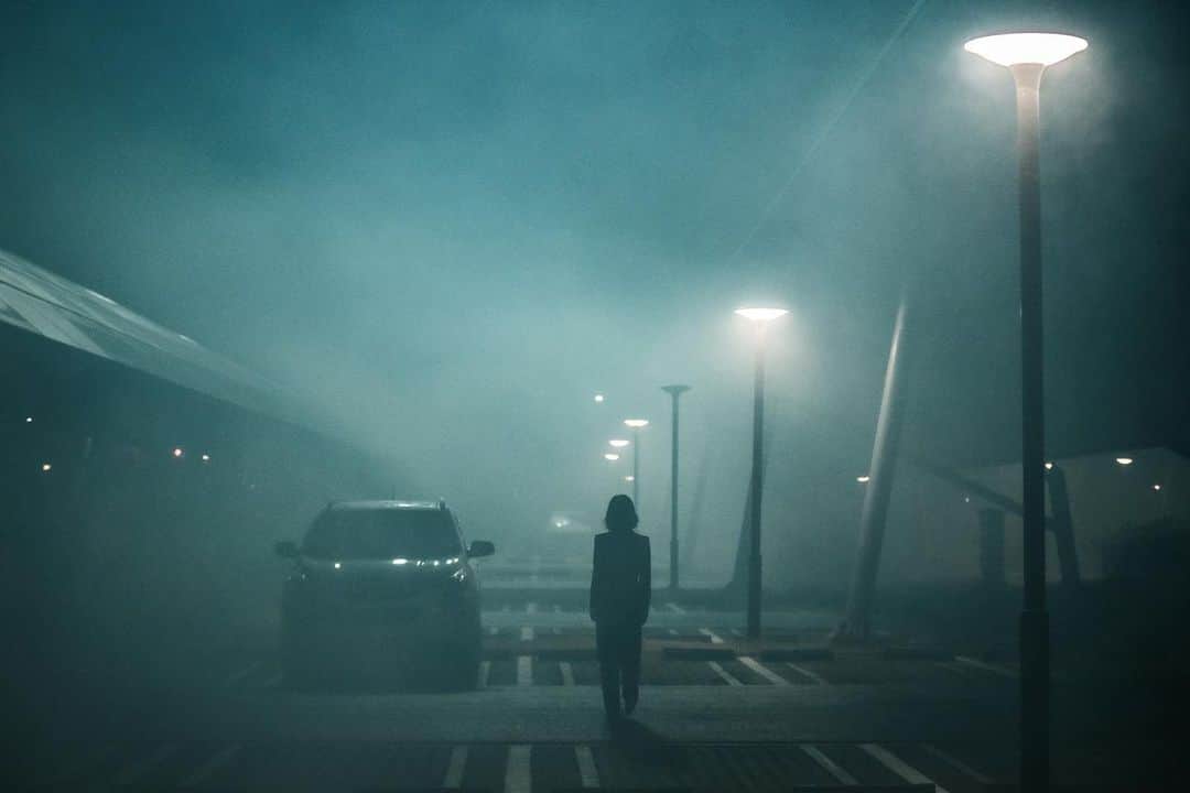ソン・ヘギョのインスタグラム：「#theglory   더 글로리 2022.12.30」