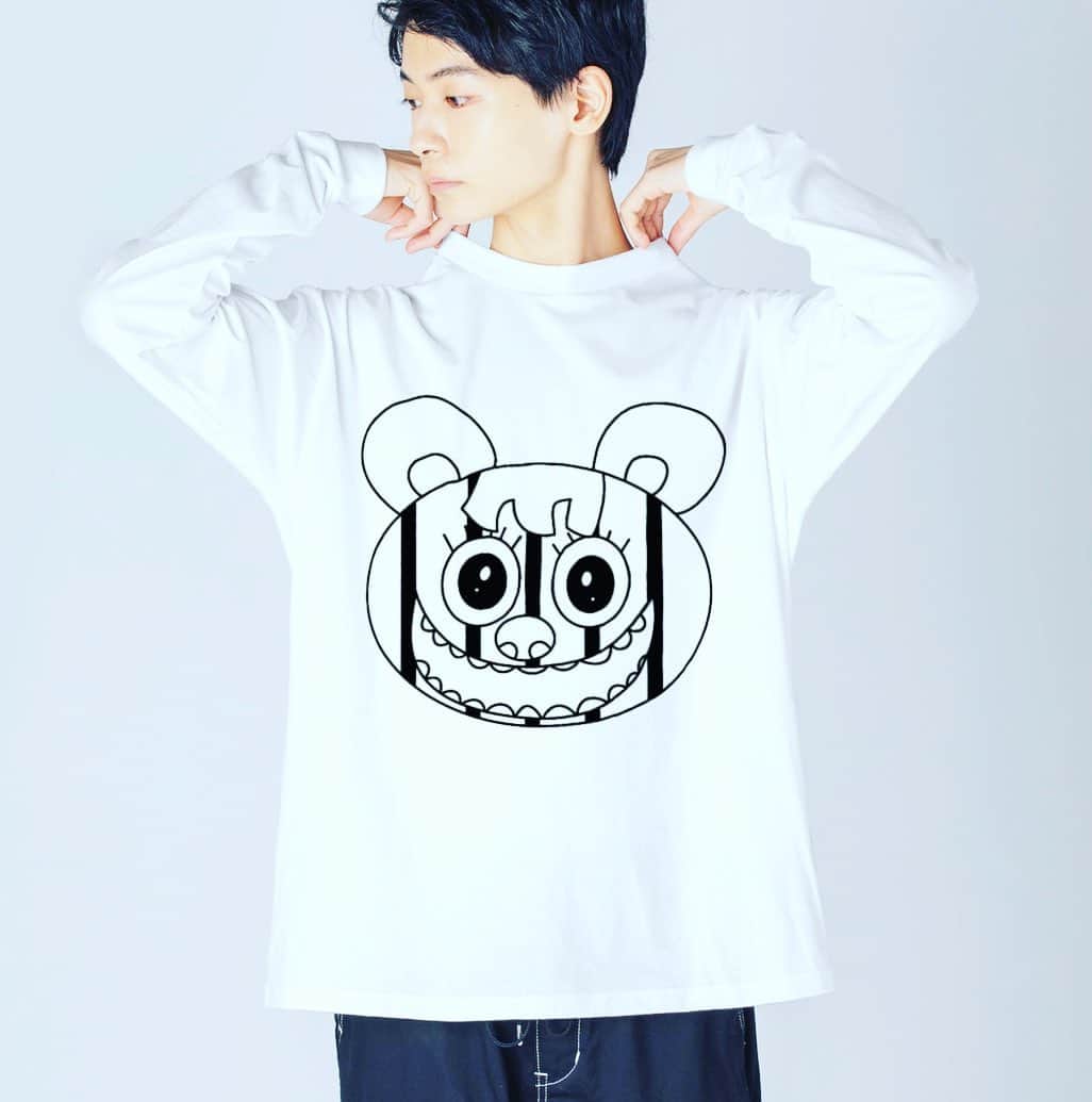 永井佑一郎のインスタグラム：「3色。  どの色派？？🤍🖤💛」