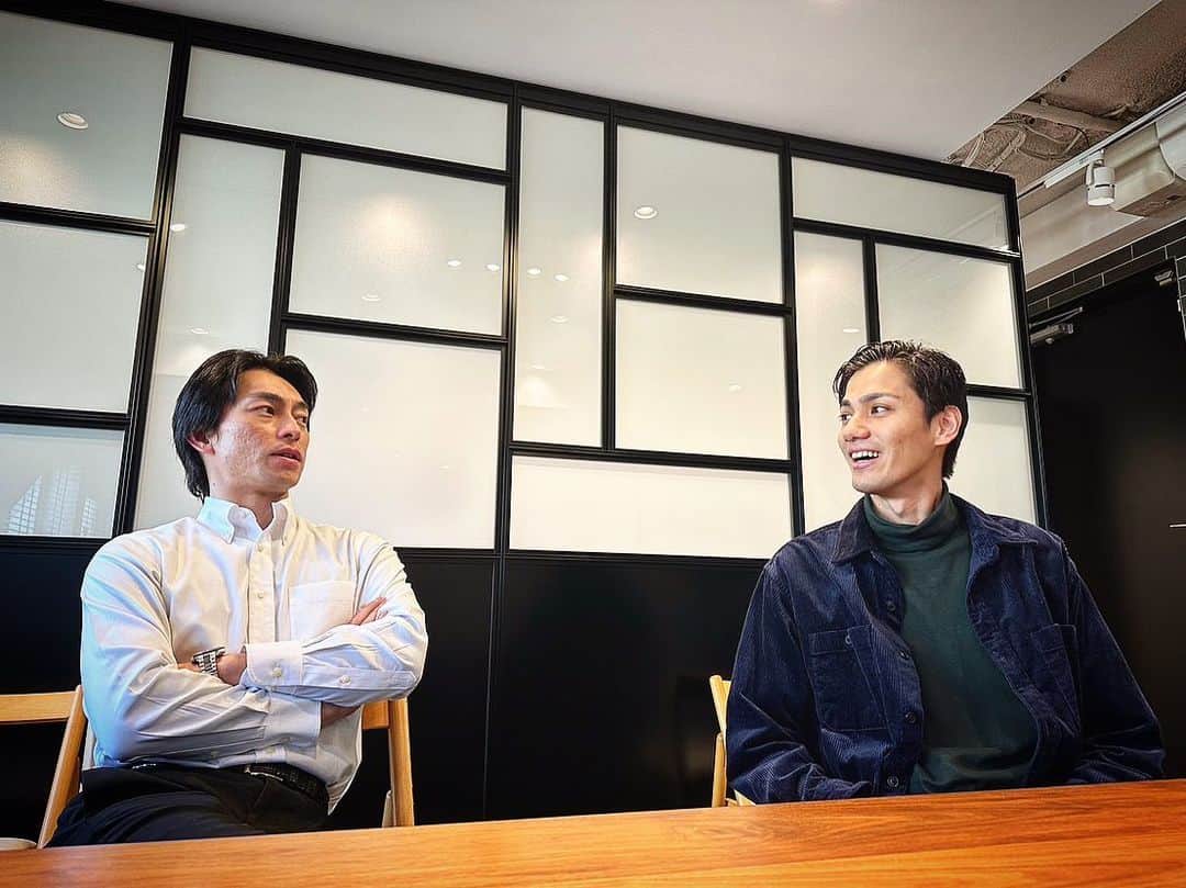 根岸拓哉のインスタグラム