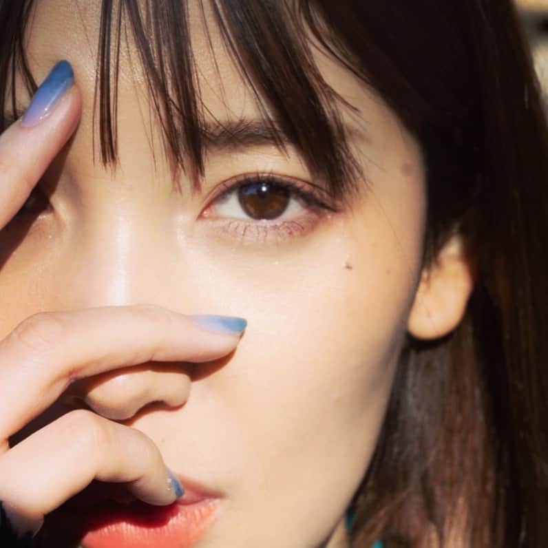 小島みゆのインスタグラム：「#eyes」
