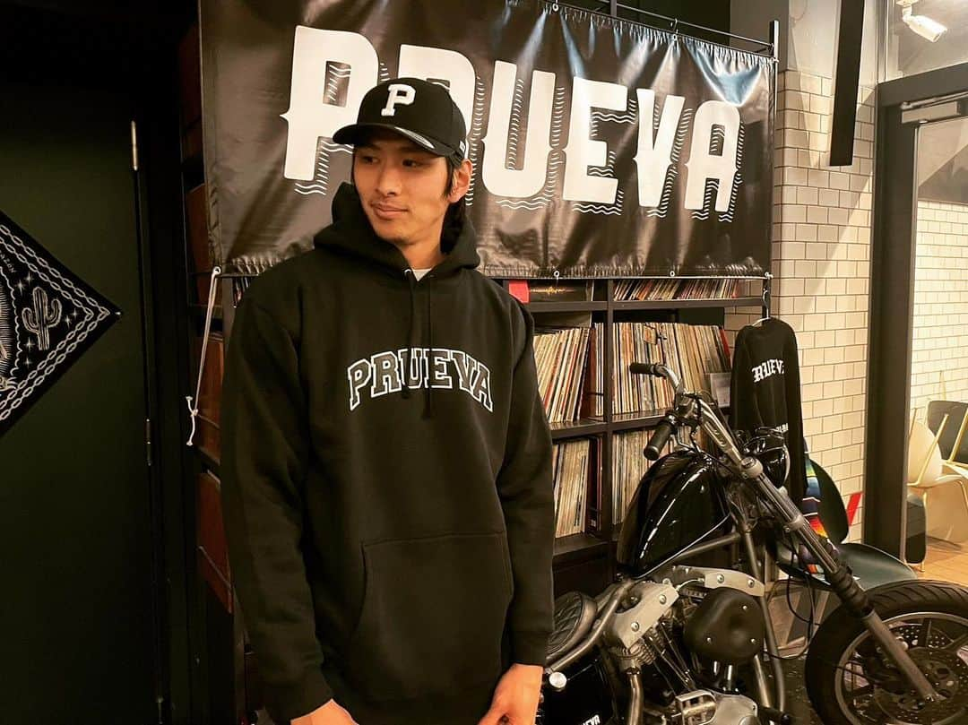 野村祐希さんのインスタグラム写真 - (野村祐希Instagram)「👊🔥 @prueva_co  @kazumakuramoto」12月12日 19時43分 - yuknmr