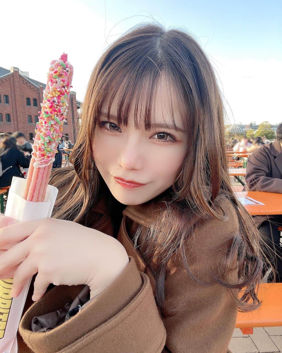 プラネットオシリスのインスタグラム：「. リク撮でクリスマスを感じました🎄🎅✌️ . . #🎅🎁」