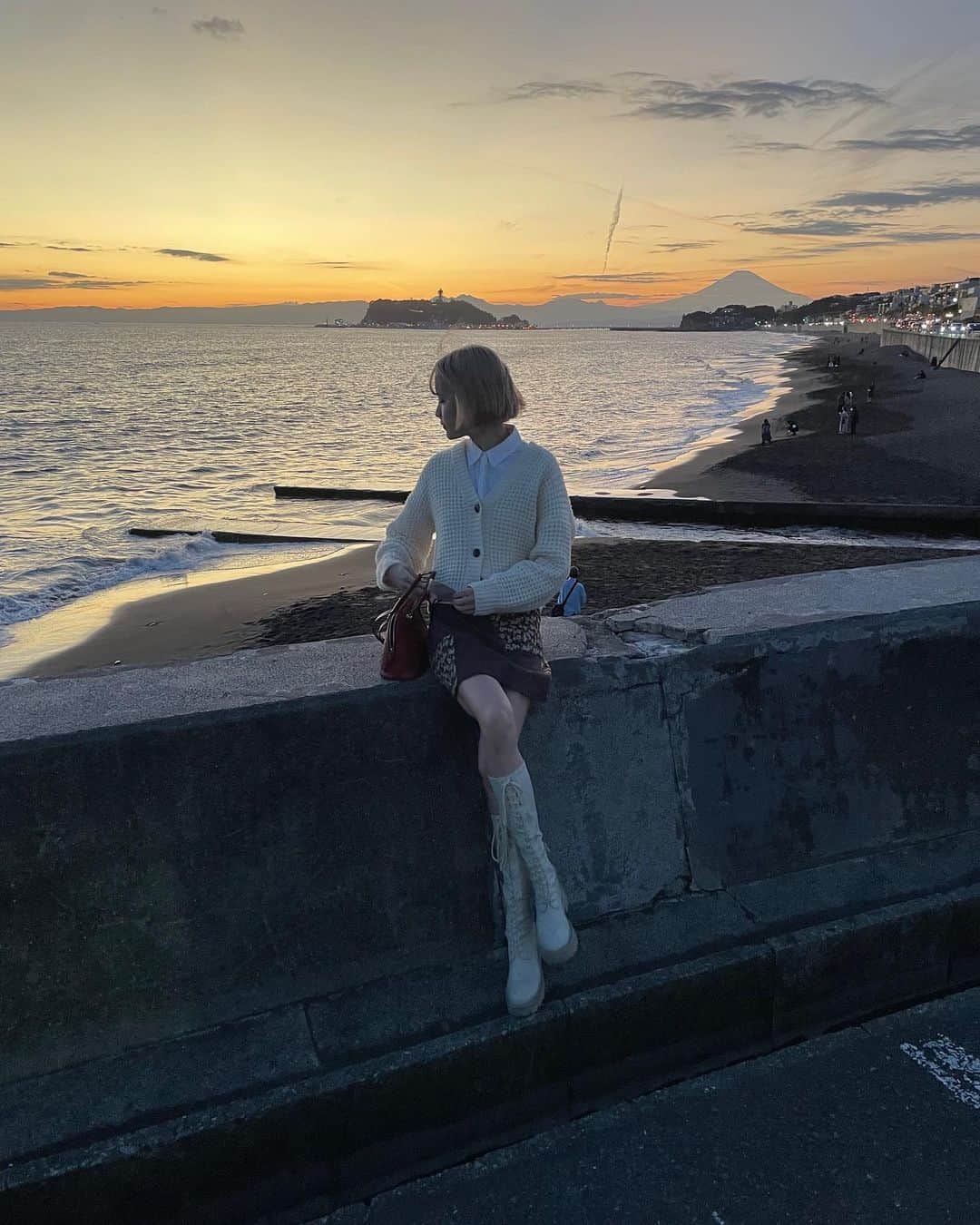 志村美希のインスタグラム：「全然関係ないけど今カステラアイス食べてて中に本物のカステラ入ってたから周りのアイスとかしてカステラだけにしようと頑張ってるけど無理そうって打ってる間に食べ終わった😺」
