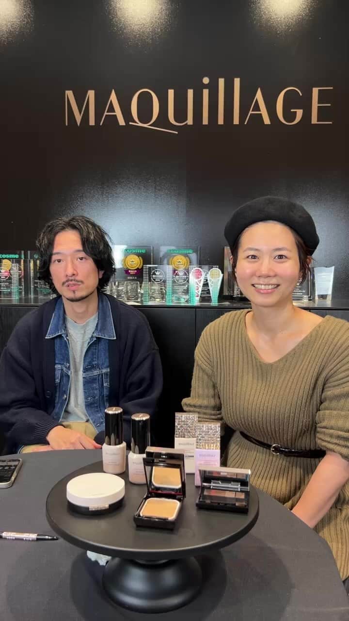 のインスタグラム：「マキアージュ2022年ベスコス紹介！」