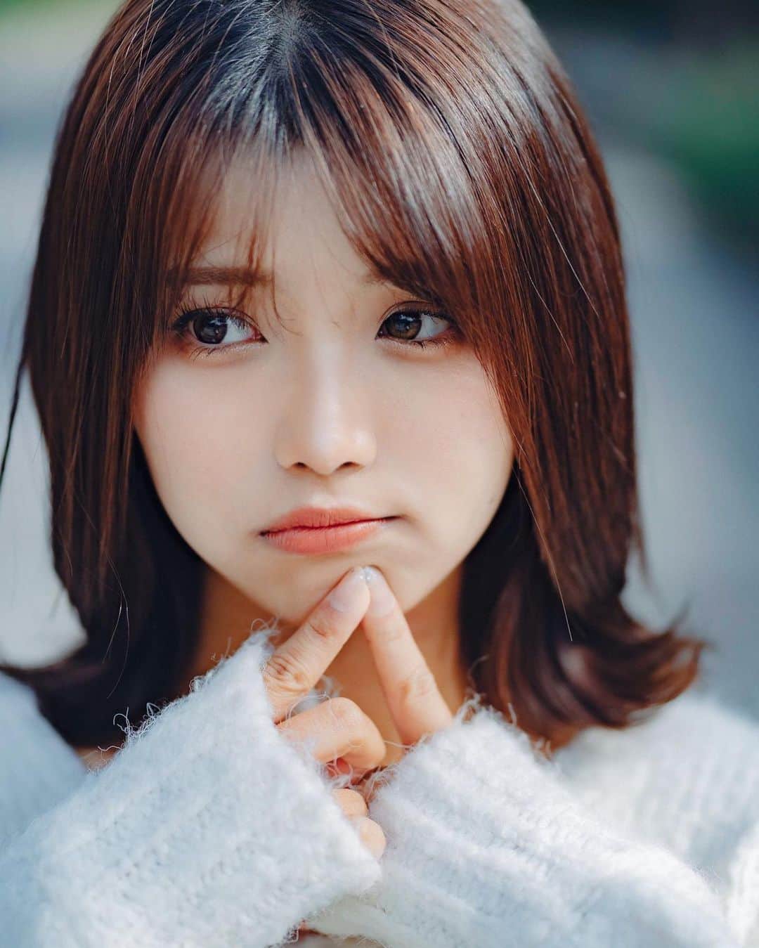 山本ゆうかのインスタグラム：「推しのライブが当たりますように( ´⚰︎` )✌️」
