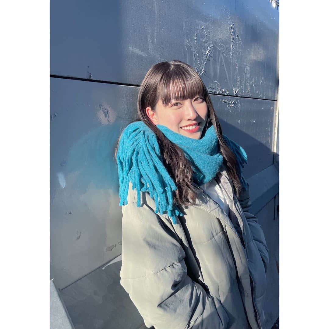 喜多乃愛さんのインスタグラム写真 - (喜多乃愛Instagram)「． 街がキラキラしてて楽しいねー！❄💙  今年のお気に入りクリスマスソングは『Funky Glitter Christmas』 ヘビロテしてますー🎄  みんなはなに聴いてますか？？」12月12日 22時28分 - kitanoa_official