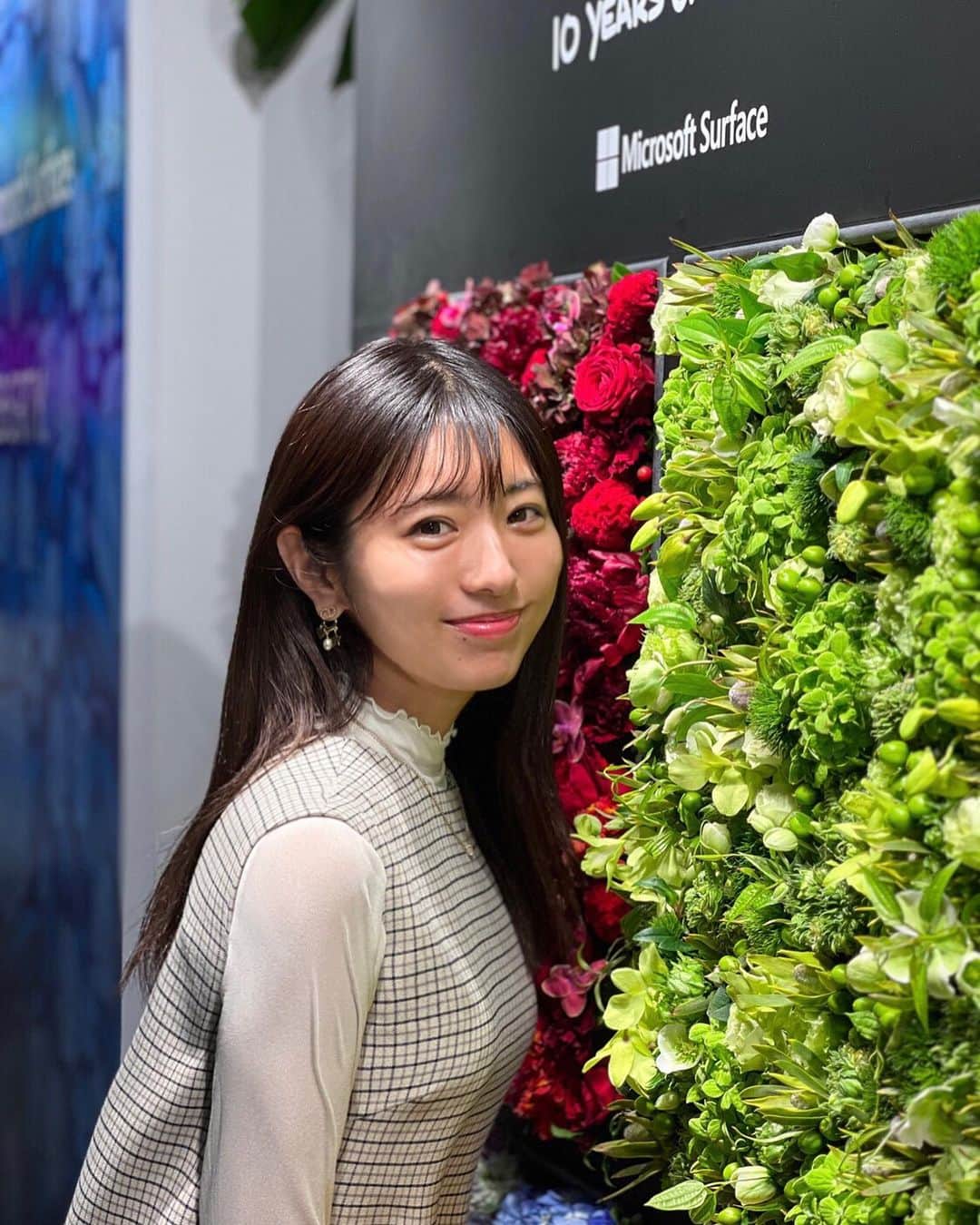 白戸ゆめののインスタグラム