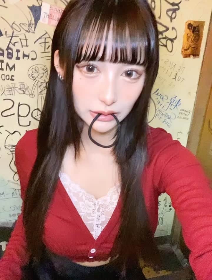 一ノ瀬りとのインスタグラム：「珍しいどーが」