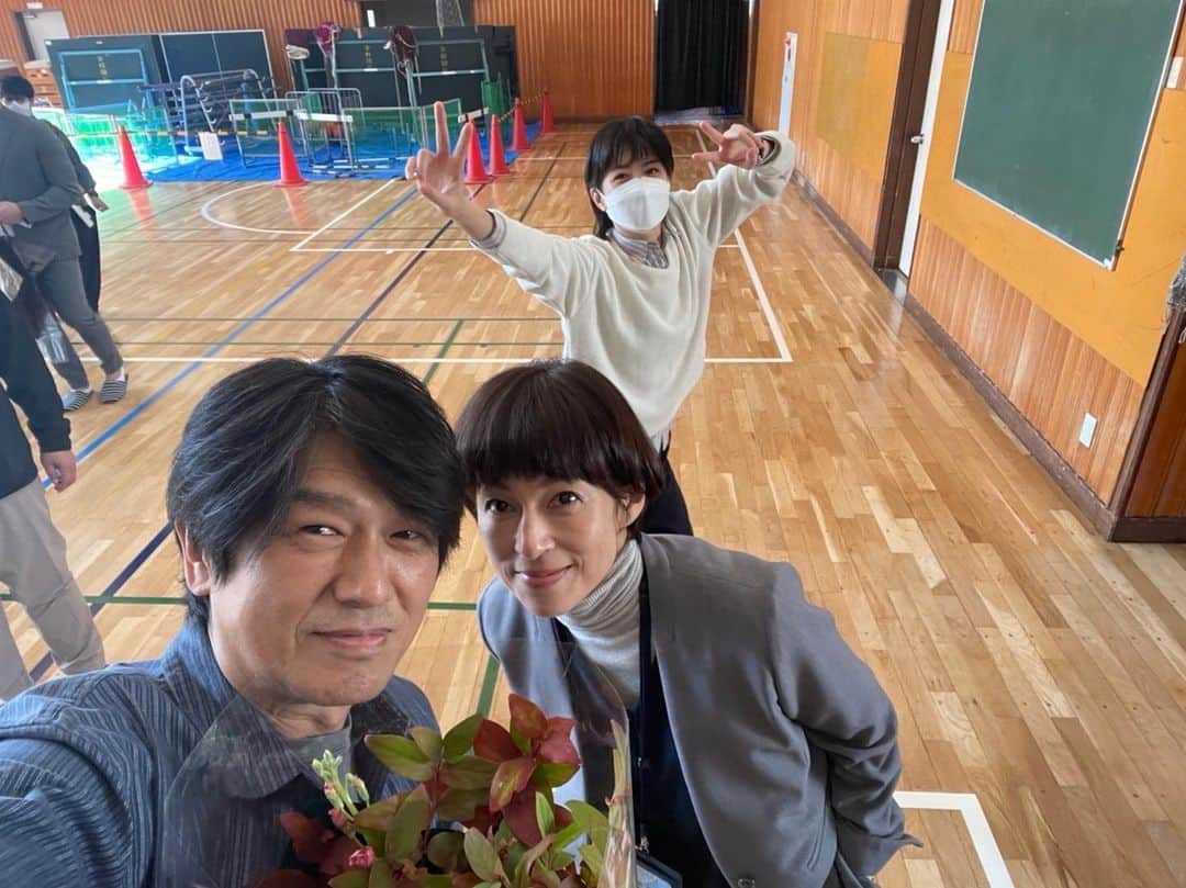 鈴木保奈美のインスタグラム