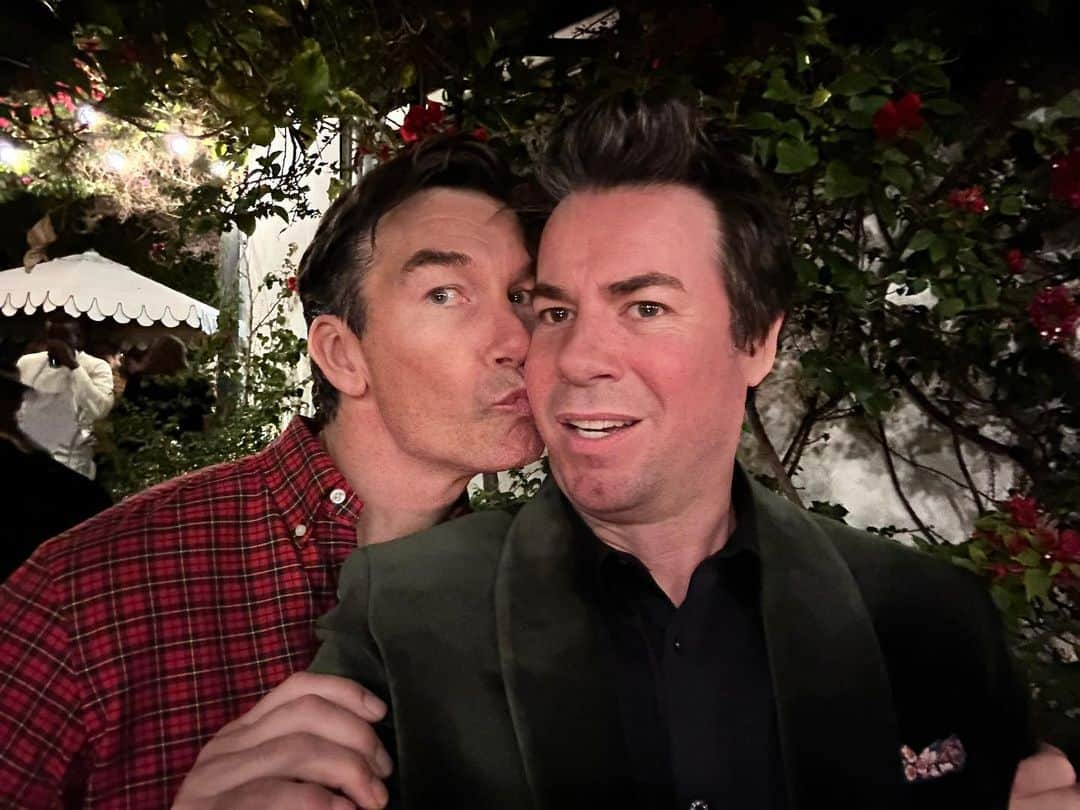 ジェリー・トレイナーさんのインスタグラム写真 - (ジェリー・トレイナーInstagram)「Twinsies!!!」12月13日 3時46分 - jerrytrainor