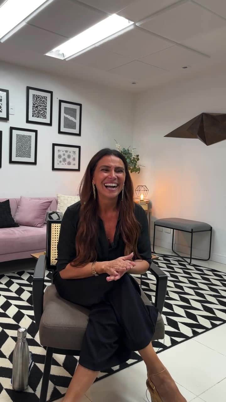 Giovanna Antonelliのインスタグラム：「Os 6 Passos Para O Sucesso.」