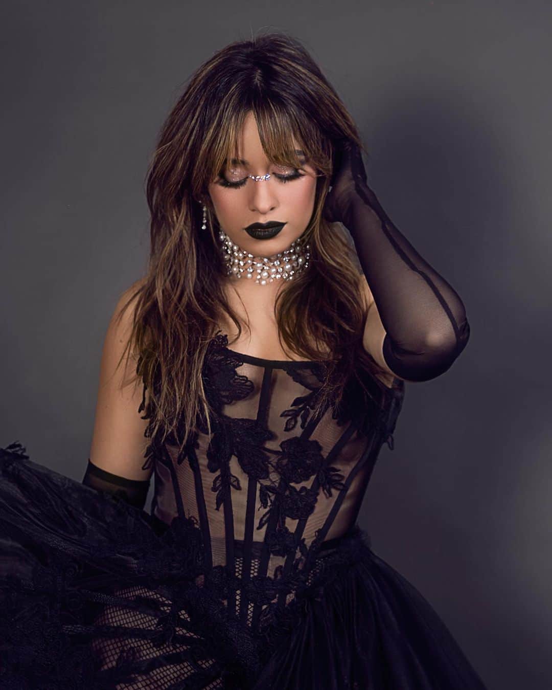 カミラ・カベロのインスタグラム：「FINALE READY!!! 🫶 endlessly proud of you @morganmyleslive let’s do this thing #Vote4Morgan #TheVoice」