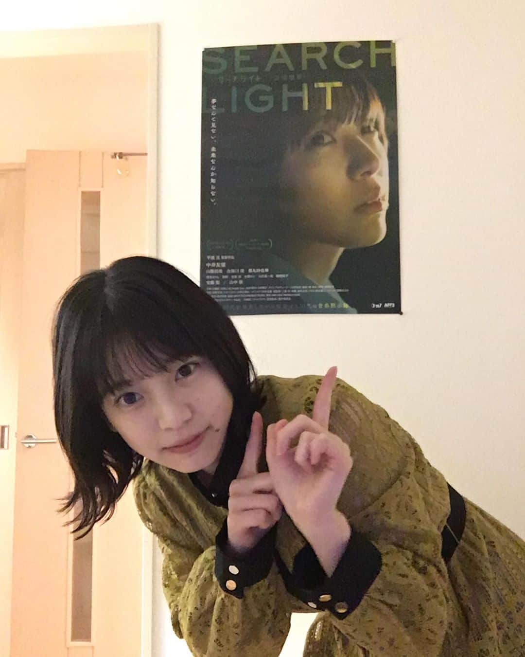 のインスタグラム：「おうちでも宣伝活動を❗️❗️」