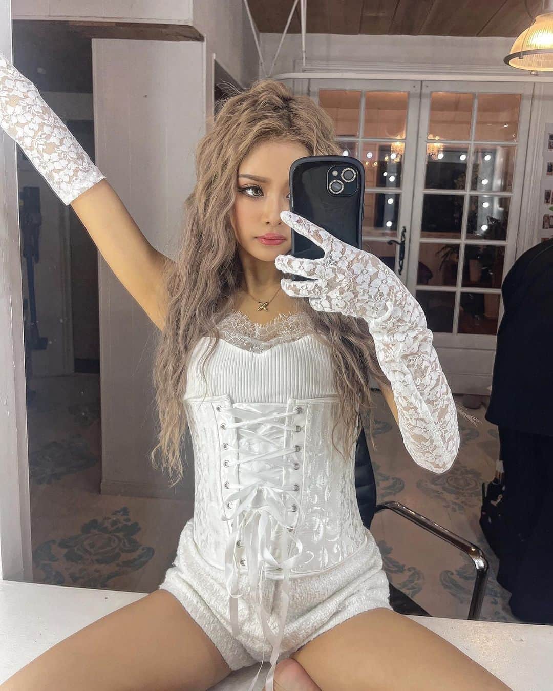 加藤美佳のインスタグラム
