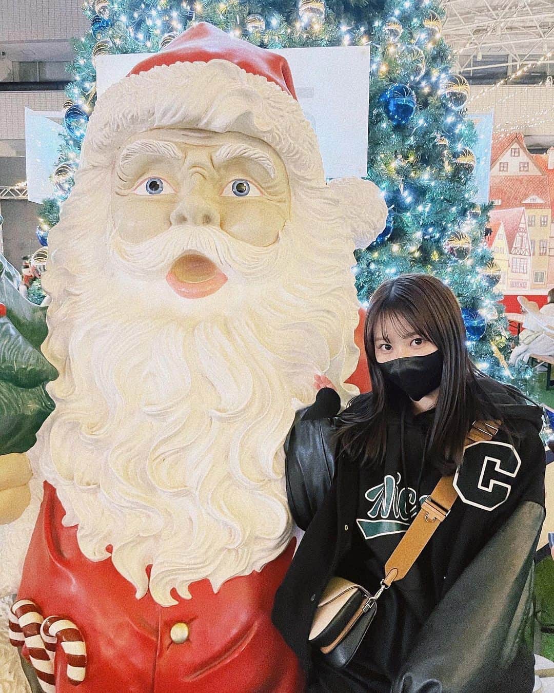 のインスタグラム：「もうこんな季節🎄︎︎☺︎     #クリスマスマーケット  #クリスマスマーケット天神」