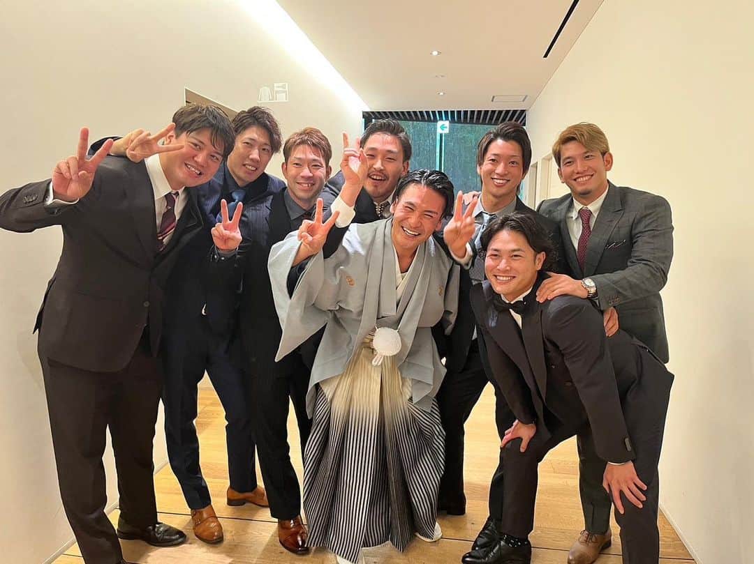 笠谷俊介のインスタグラム