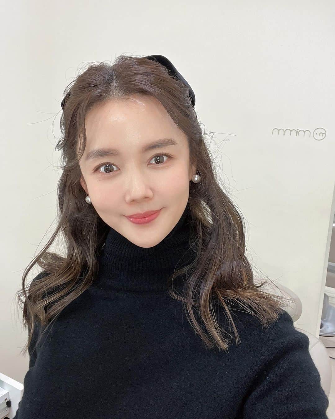 カン・セジョンのインスタグラム：「#전문가의손길  #사랑 넘치는 울언니들  @mimm_sooe_sooe  @mimm_unmi_seo  #mimm  #❤️」