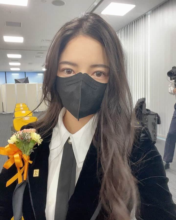 チョン・ジユのインスタグラム：「프로가되었다👉🏻👈🏼 #jlpga」
