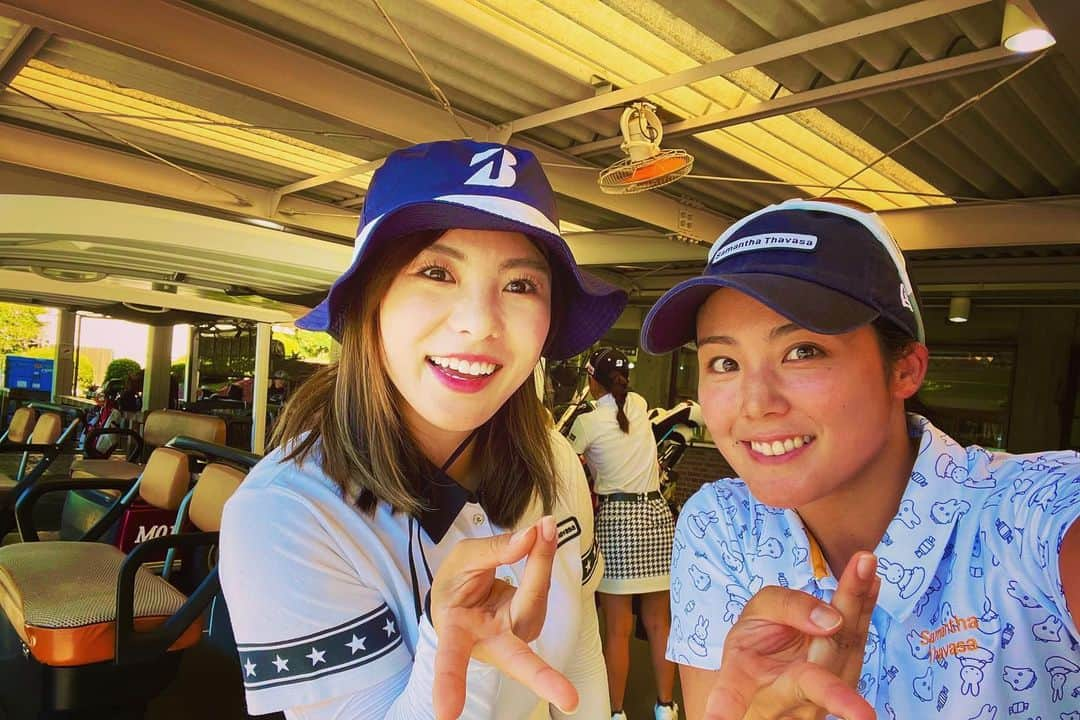 山村彩恵さんのインスタグラム写真 - (山村彩恵Instagram)「遅ればせながら、 今シーズンもたくさんの応援、 ありがとうございました！！！✨  限られた試合数ではありましたが、 みなさまの変わらぬ応援、 そして楽しくゴルフをやれたことに 本当に感謝しています。  来年は今年よりも多く試合に出られそうなので チャンスをモノにできるよう、 このオフ更に精進していきたいと思います。  来シーズンも熱い声援宜しくお願いします🔥🔥🔥」12月13日 16時06分 - saensa629