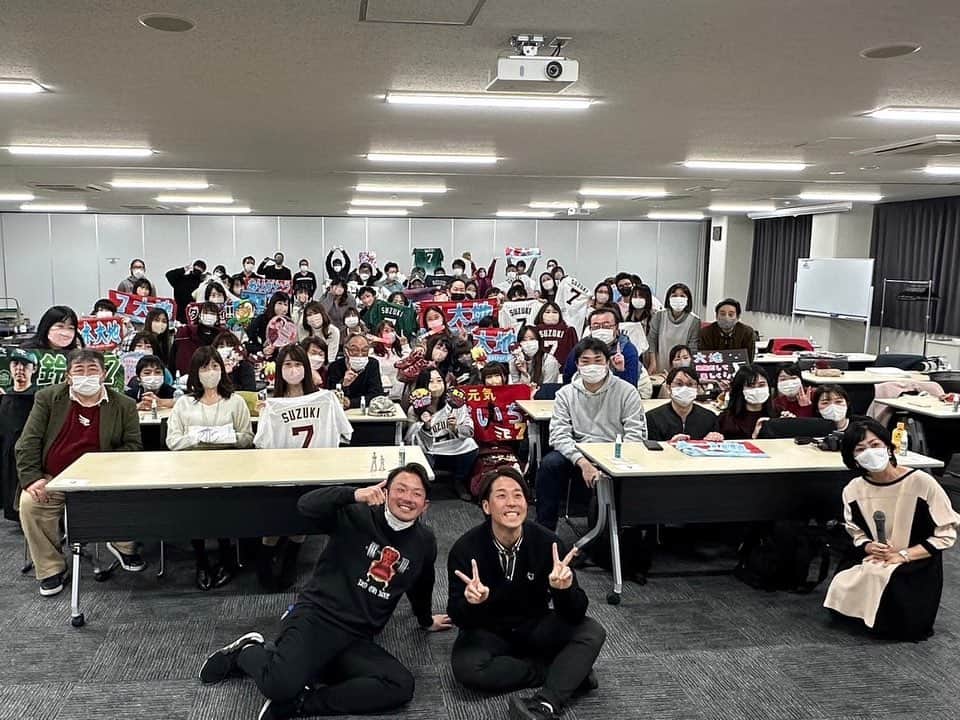 鈴木大地のインスタグラム