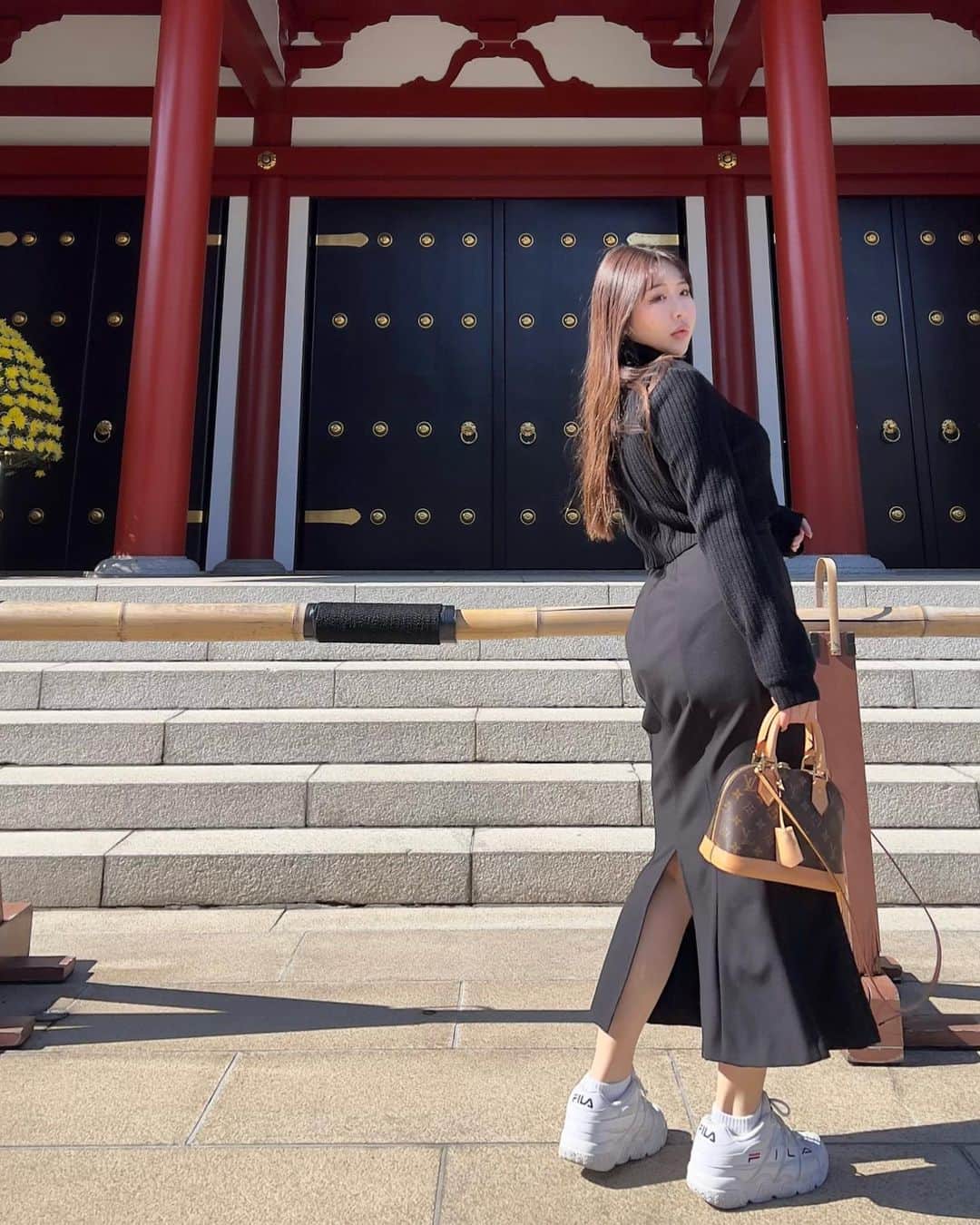 神宮 若奈のインスタグラム