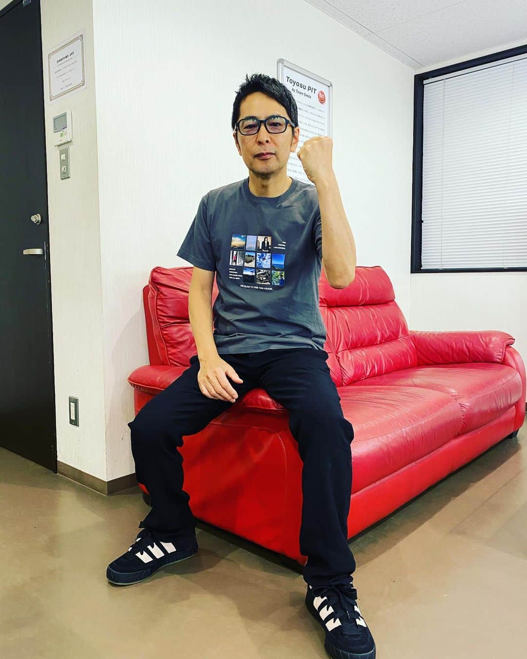 徳永英明のインスタグラム：「#豊洲pit   最高に楽しかったぜ！！」