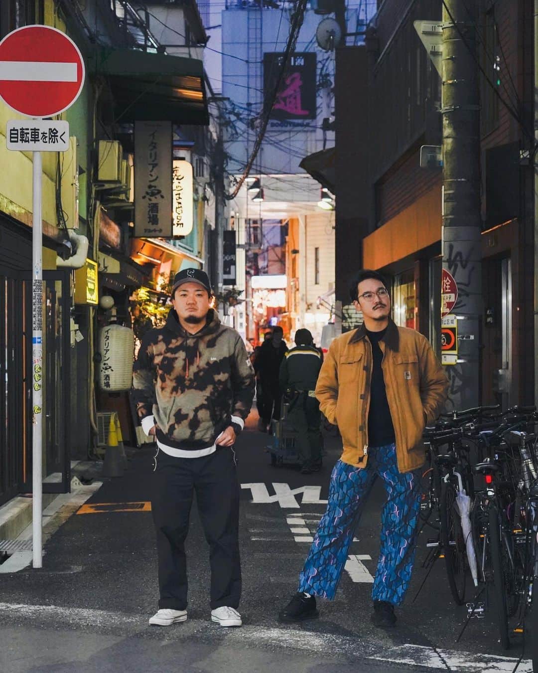 中村遊直さんのインスタグラム写真 - (中村遊直Instagram)「#最近思い出 #芸人」12月13日 19時39分 - ring_jing_nakamura