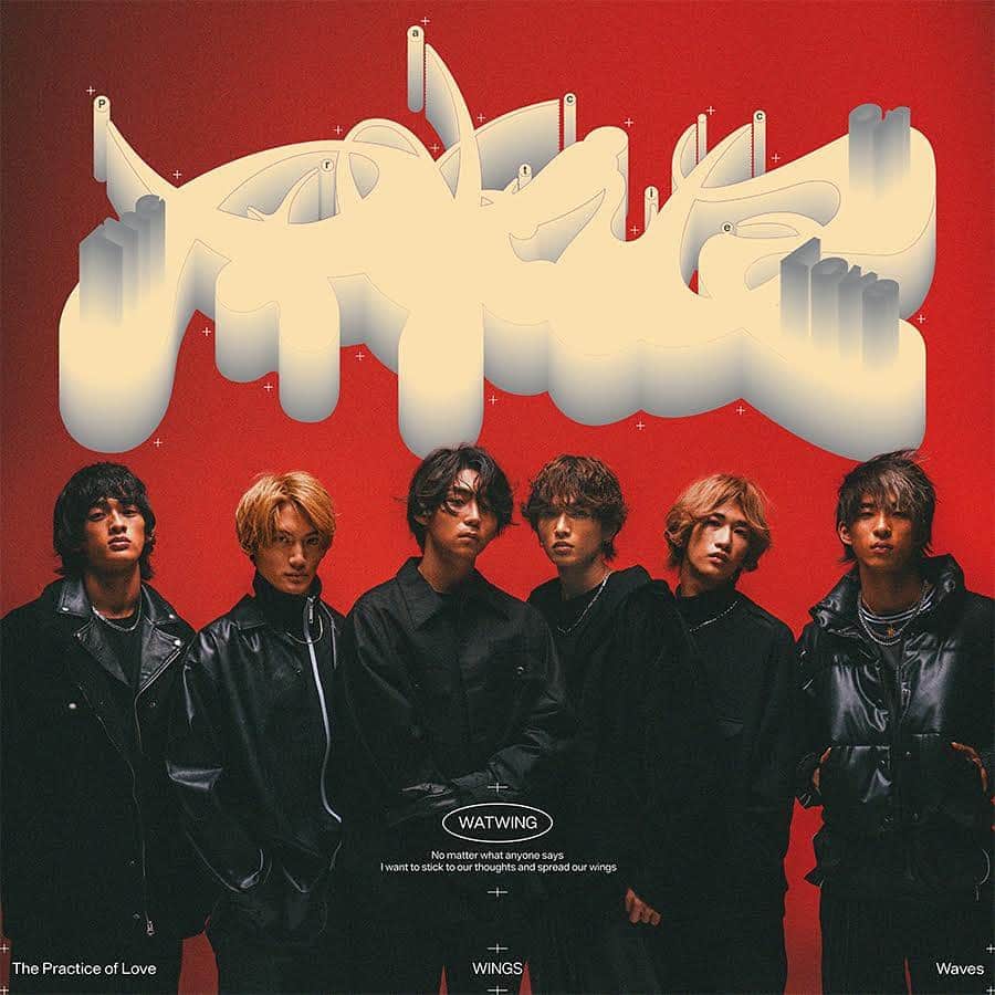 のインスタグラム：「・ 「The Practice of Love」 通常盤 ・」