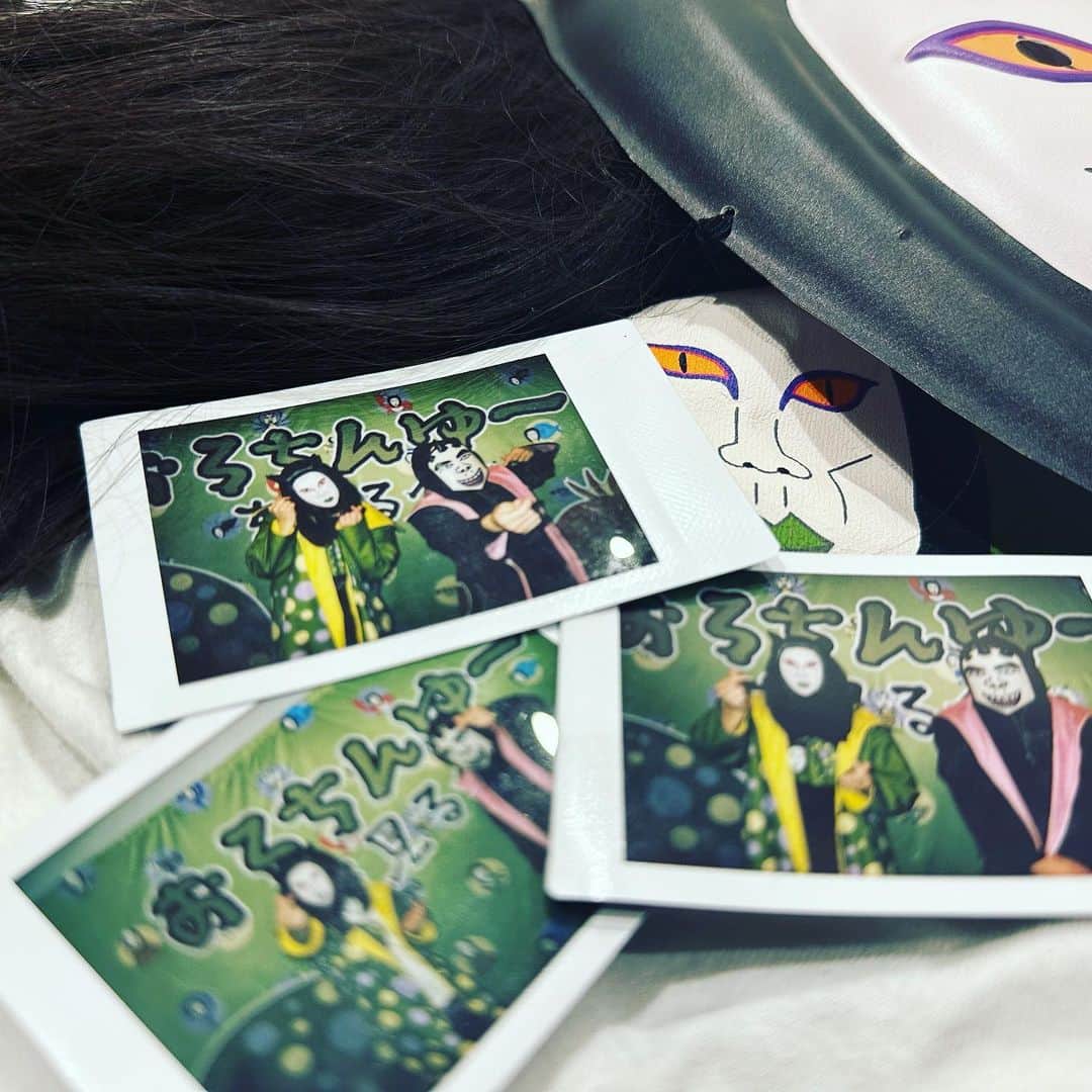 おろちんゆーのインスタグラム
