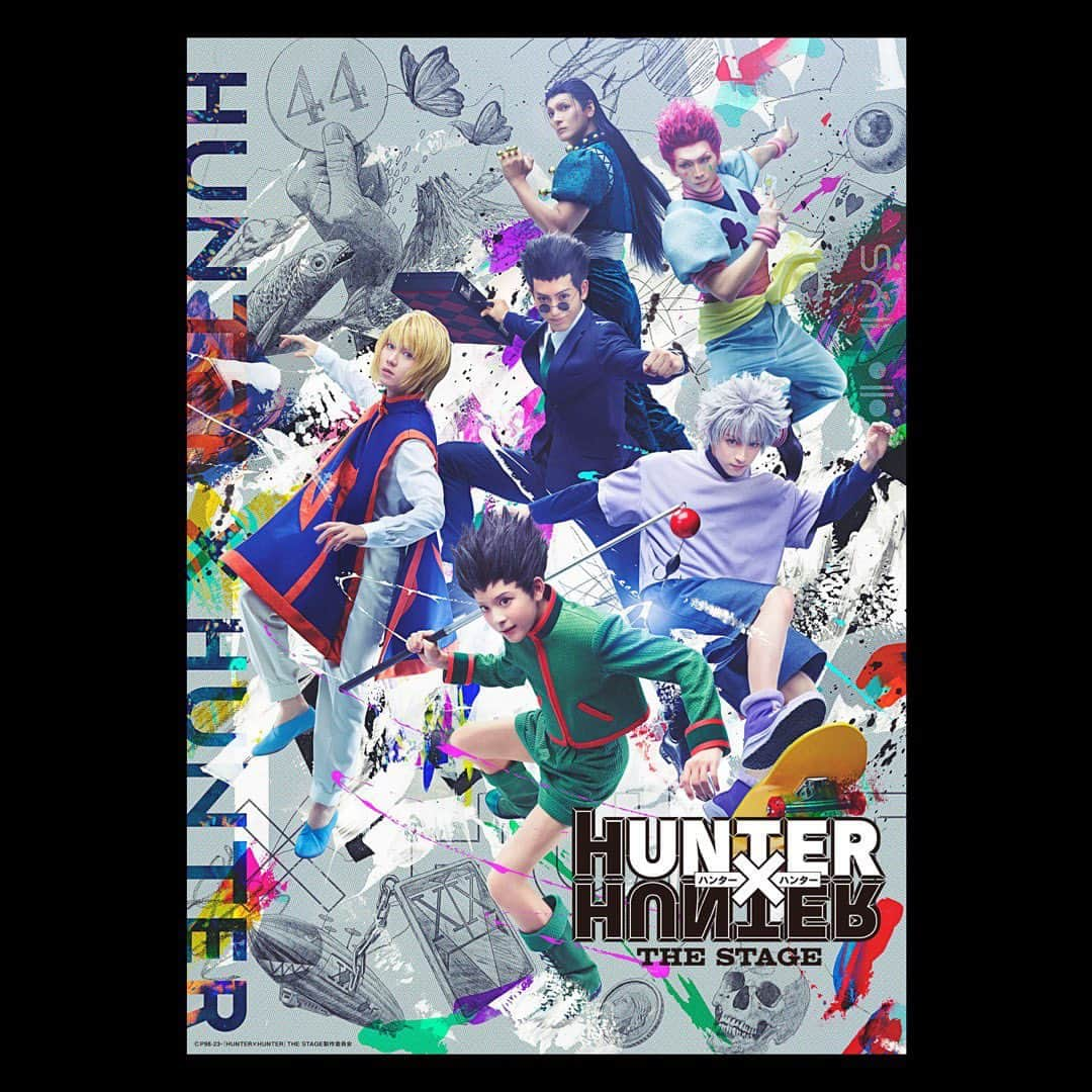 近藤頌利さんのインスタグラム写真 - (近藤頌利Instagram)「『HUNTER×HUNTER』THE STAGE  レオリオ役で出演します！！  よろしくお願いしますー！！  #hunterxhunter #ハンターハンター  #レオリオ #jump  #近藤頌利」12月14日 15時13分 - shori_kondo412