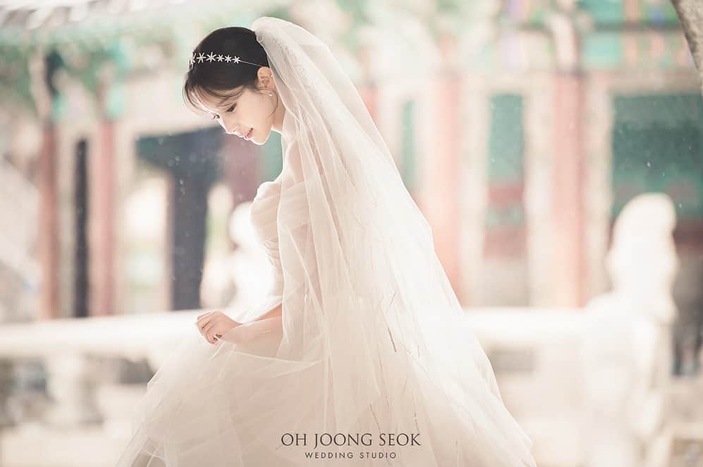 ヤオンイさんのインスタグラム写真 - (ヤオンイInstagram)「@ohjoongseok_wedding」12月14日 15時21分 - meow91__