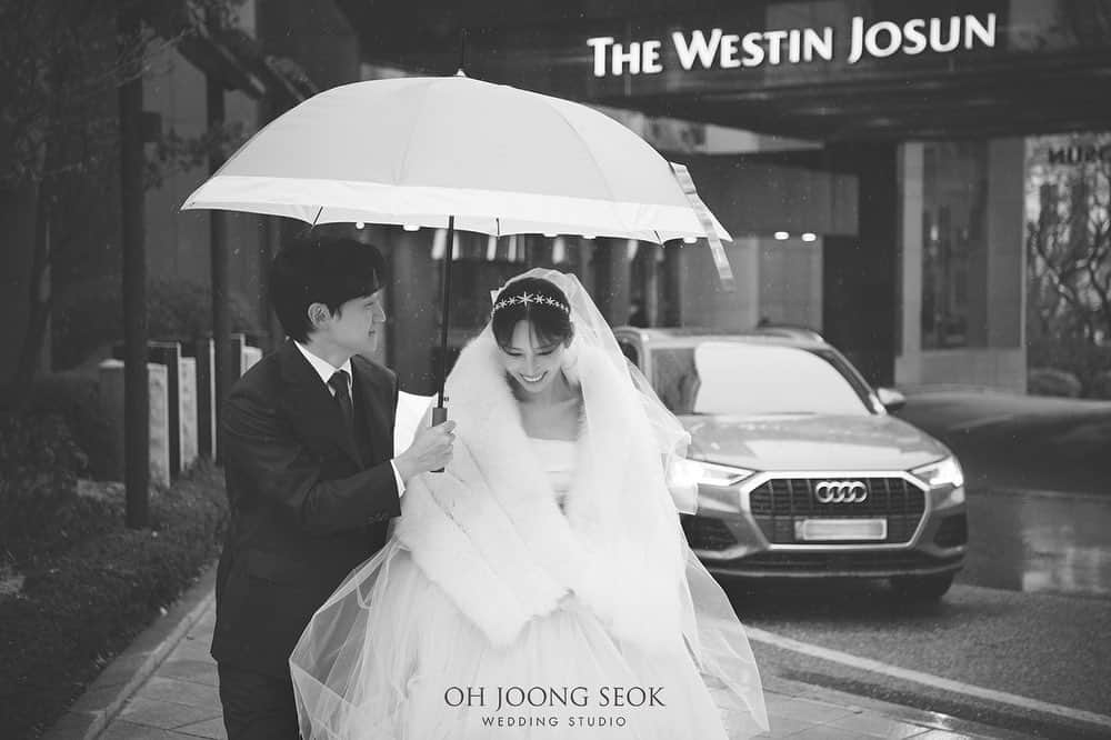 ヤオンイさんのインスタグラム写真 - (ヤオンイInstagram)「@ohjoongseok_wedding」12月14日 15時21分 - meow91__