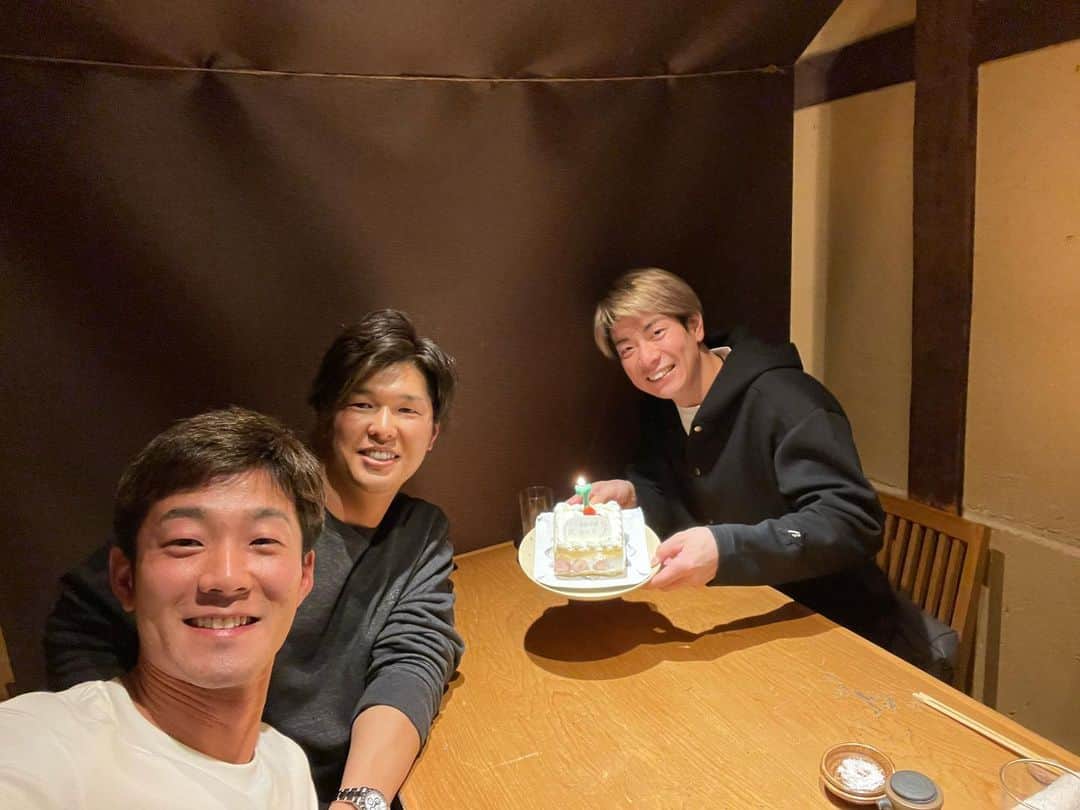 石井一成のインスタグラム