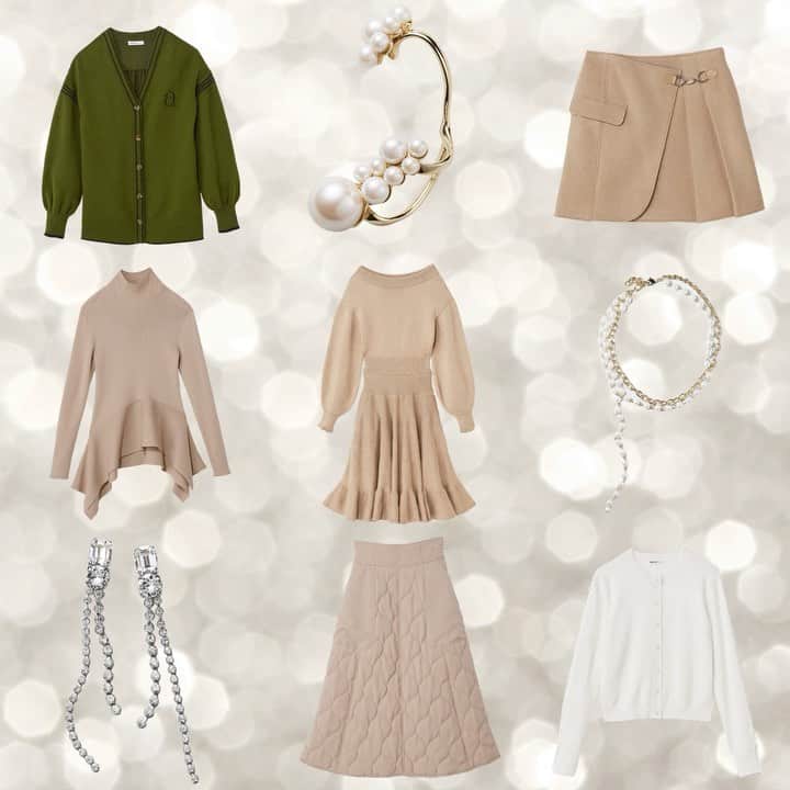 アディアムのインスタグラム：「Give the gift of #ADEAM this holiday season. Discover our holiday gift guide at ADEAM.com.」