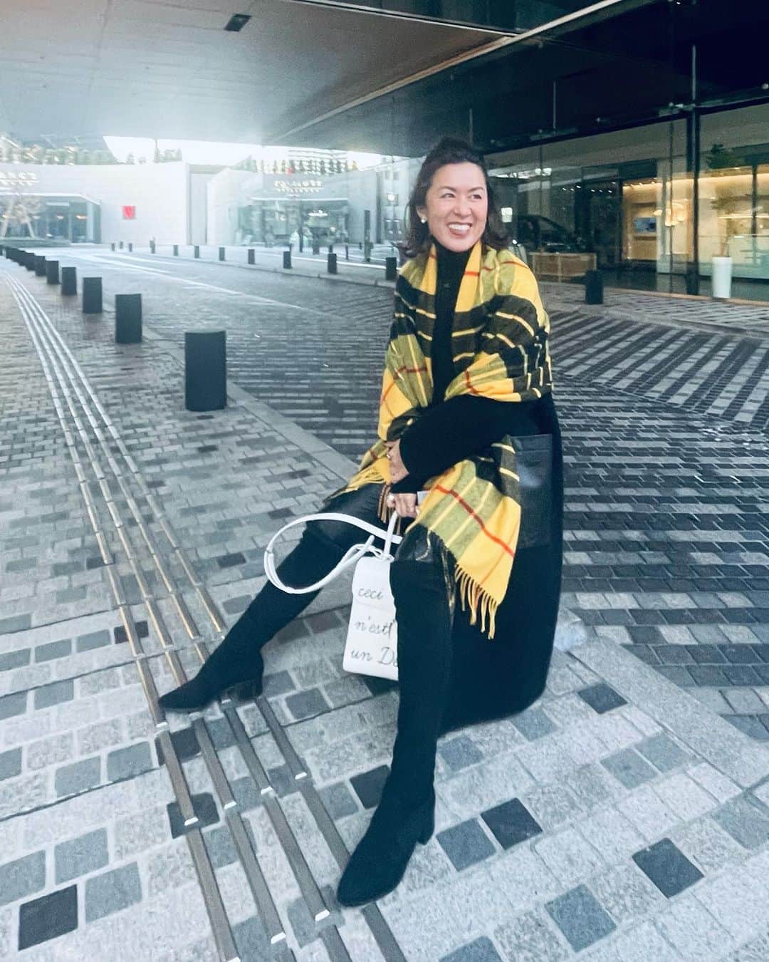 大草直子のインスタグラム