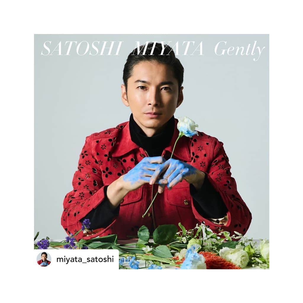 AILIのインスタグラム：「■WORKS■  2022.12.14 Out!!! 宮田悟志さんのBest Album "Gently" 新録曲、リリース曲含め計9曲の楽曲で作詞、作曲、編曲にて参加させていただいております✨  編曲させていただいた2曲はマシコさんや田中くんが作られた曲がドラマティックでとても偉大で。編曲する際は一音一音魂を込めて作りました。 ギターを弾いてくれた藤山さん、ベースを弾いてくれた森多さんありがとうございました👏🏻 そして新録の"Harmony"こちらは宮田くんの明確なアイデアの元、キャッチボールしながら音を紡いで完成した大好きな1曲です。聴いてくれた皆さんが温かくなれること間違いなしです！ギターを弾いてくれた @eliasthiago_gt 優しい音色をありがとう✨レコーディングも楽しかったなぁ😊  選別されたリリース曲もステキな楽曲が詰まっております！  皆様ぜひ宮田くんのベストアルバムチェックしてみてください🫶🏻  Posted @miyata_satoshi  本日ベストアルバム「Gently」がリリースとなりました🔥  全ての皆様に感謝いたします❗️  とにかく聴いていただきたい🎙 よろしくお願いします✨  #Gently #宮田悟志 #Repost @satoshi_miyata_staff ・・・ . ソロ活動7年目を迎えているボーカリスト宮田悟志が、初ベストアルバム「Gently」を2022年12月14日(水)にリリースとなりました！！  全体のセルフプロデュースを自らが手掛け、いま表現したい曲を選りすぐったベスト盤が「Gently」。  新曲5曲を含めた、2枚組全20曲収録となっており、通常盤、初回生産限定盤( ボーナストラック、特典封入あり)の二形態となります！  収録内容は下記をご覧ください♬  MIYATA SATOSHI BEST “Gently”  通常盤 BRCD-221214  初回生産限定盤 BRCD-221221 定価:¥3,636 +税(税込価格¥4,000)  ◼️Side-A  1. Tears アフロスアカデミーテーマソング 作詞：川江美奈子  作曲：マシコタツロウ  編曲：AILI  2. Happy Holidays プロデュース・作詞：松尾潔  作曲：豊島吉宏　編曲：Maestro-T  3. Glossy 作詞：木村友威  作曲：田中亮介  編曲AILI  4. Goodbye(2022 Version) 作詞：木村友威　作曲：田中亮介　編曲：MANABOON  5. 青葉雨 作詞：川江美奈子　作曲：MANABOON  6. 僕はコウモリ(2022 Version) 作詞・作曲：マシコタツロウ  編曲：佐々木 博史  7. アレコレ (2022 Version) 作詞：小竹正人　作曲：AILI・和田昌哉  8. Sorry〜海になれない〜 (2022 Version) 作詞：小竹正人　作曲：AILI・和田昌哉  9. RISE (2022 version) 作詞：宮田悟志・和田昌哉　 作曲：和田昌哉・Daido  10. Harmony 作詞：宮田悟志・AILI　作曲：AILI  ◼️Side-B  1. HOPE 作詞・作曲：AILI   2. サンサーラ (2022 version) 作詞・作曲  書上奈朋子・山口卓馬　  3. Stand For The Light 作詞：宮田悟志・DAISUKE　曲：AILI・DAISUKE  4. Alright! 作詞：宮田悟志・DAISUKE　作曲：AILI・DAISUKE  5. When in fall feat.多田和也 from BREATHE 作詞・作曲：田中亮介  6. あなたへ(2022 version) 作詞：宮田悟志・田中亮介  作曲：田中亮介  7. あの空を忘れない 作詞：樫田正剛　作曲：宮田悟志・マシコタツロウ  編曲：田中亮介  8. 黎明 作詞：木村友威・宮田悟志・田中亮介　作曲：田中亮介  9. Love and Joy 作詞：宮田悟志・田中亮介　作曲：AILI  10. STORY(2022 Version) 作詞：田中亮介・宮田悟志　作曲：田中亮介  編曲:福田 貴史  #通常盤 #初回限定盤 #宮田悟志 #MIYATA_SATOSHI」