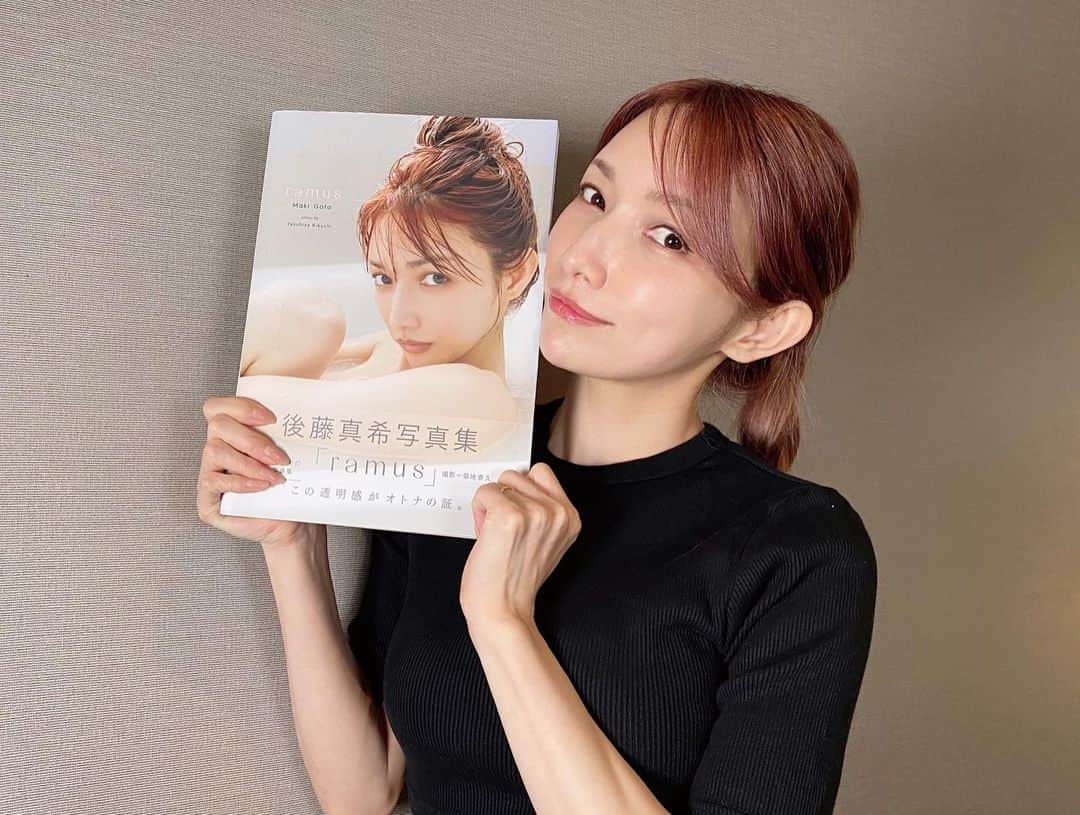後藤真希のインスタグラム