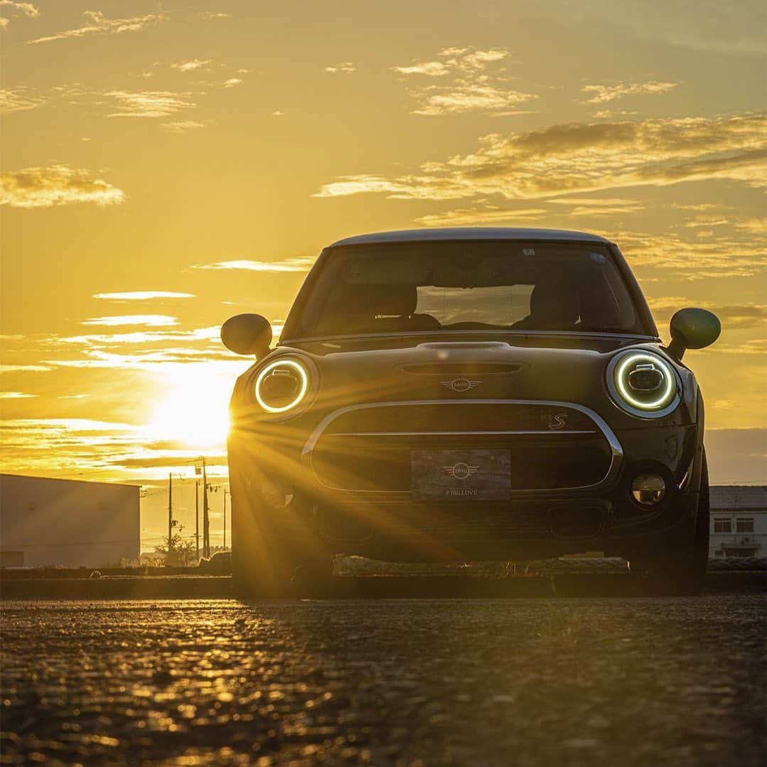 MINI Japanのインスタグラム