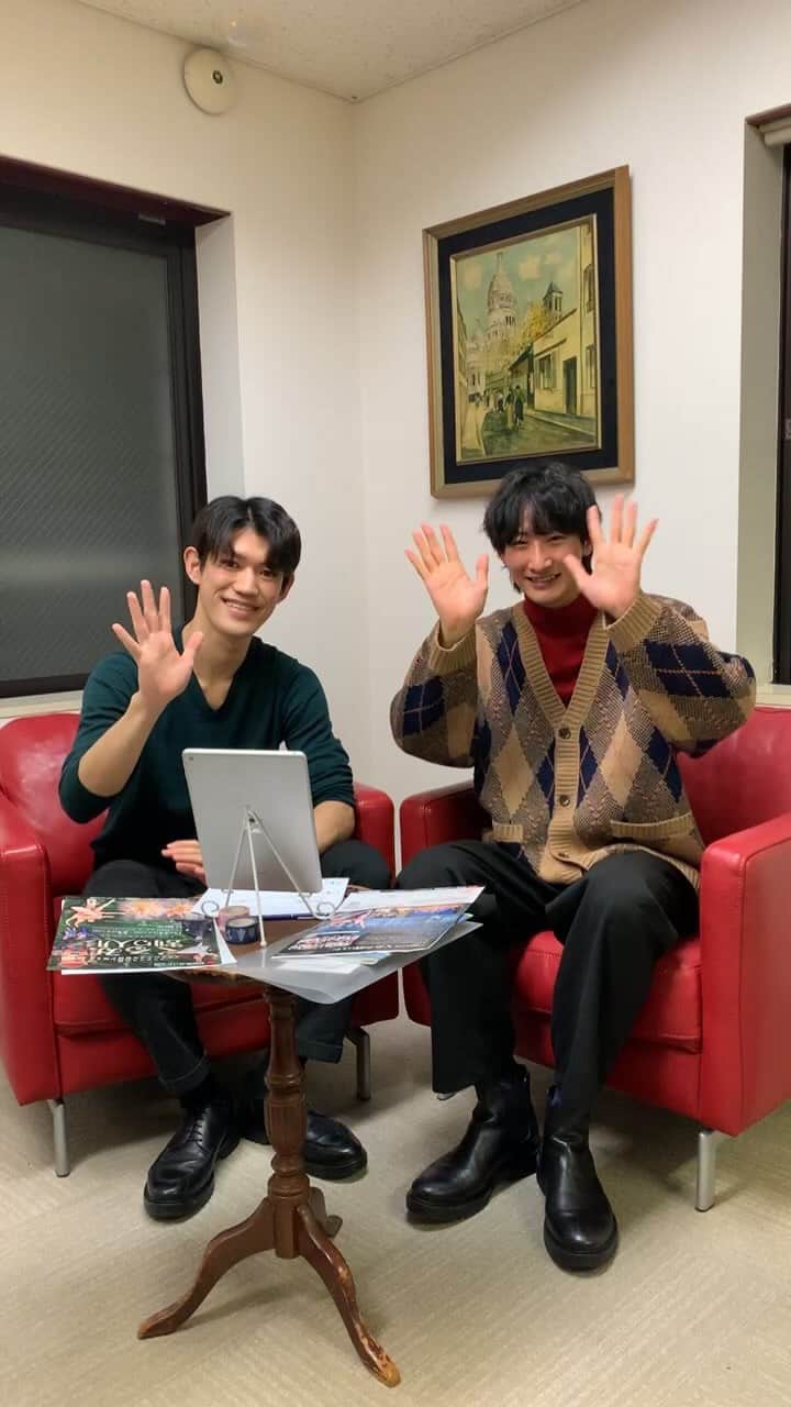 牧阿佐美バレヱ団のインスタグラム