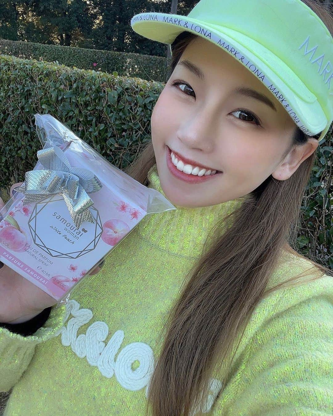 はるまさんのインスタグラム写真 - (はるまInstagram)「バーディーズカップ最終戦⛳️ ありがとうございました🥰🥰  2023年は、成長した姿見せれるように冬の間は練習に励みます🙆‍♀️  #ゴルフ #ゴルフ女子 #ゴルフスイング #ゴルフ練習 #ゴルフスイング動画 #golf #golfswing #markandlona #マークアンドロナ #サムライウーマン #samouraiwoman」12月14日 18時26分 - 0112haruma