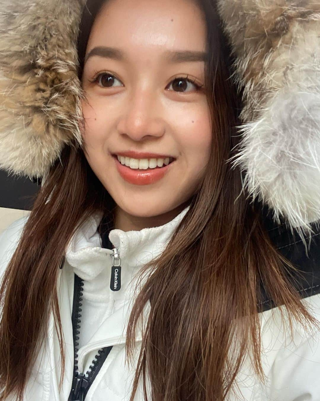 青山美郷さんのインスタグラム写真 - (青山美郷Instagram)「・ 🤍🤍🤍  #canadatravel#canadagoose#canadagoosejacket#vancouvercanada#vancouverlife」12月14日 18時36分 - aoyama_misato