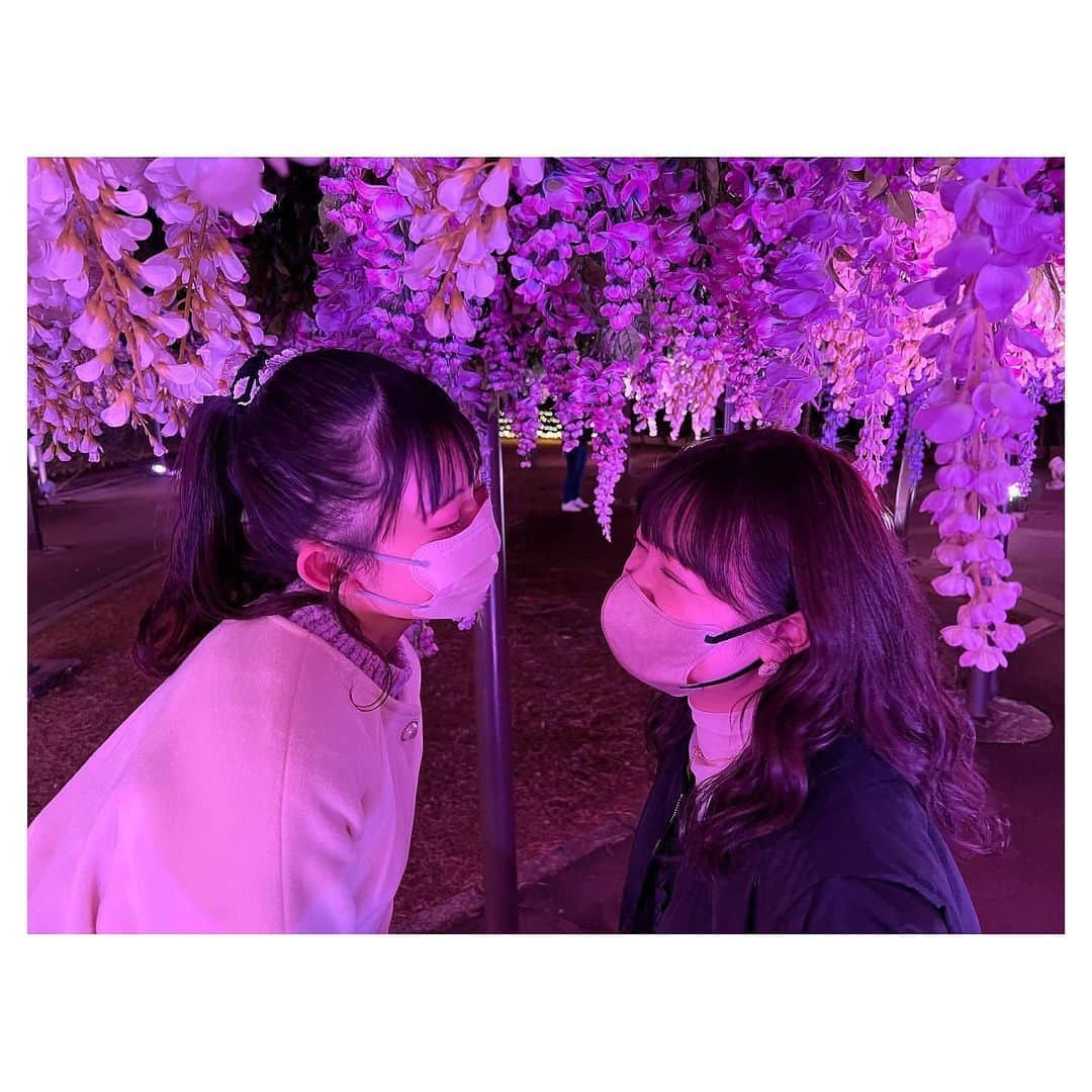 竹内彩姫のインスタグラム：「11/24 🎂  誕生日当日は同じ誕生日のりももと過ごしました✿  舞台 #刀使ノ巫女 で共演してから、ずっと仲良しで 似てることばっかり😚  あの時ファンの方の投票で出演が決まったので りももと出会わせてくれた ファンの方にずっと感謝してます…❆  いつも重たーーい愛をりももがくれるので 私も返せるようにこれからも何かあれば すぐ新幹線乗って駆け付けるからね🏙」