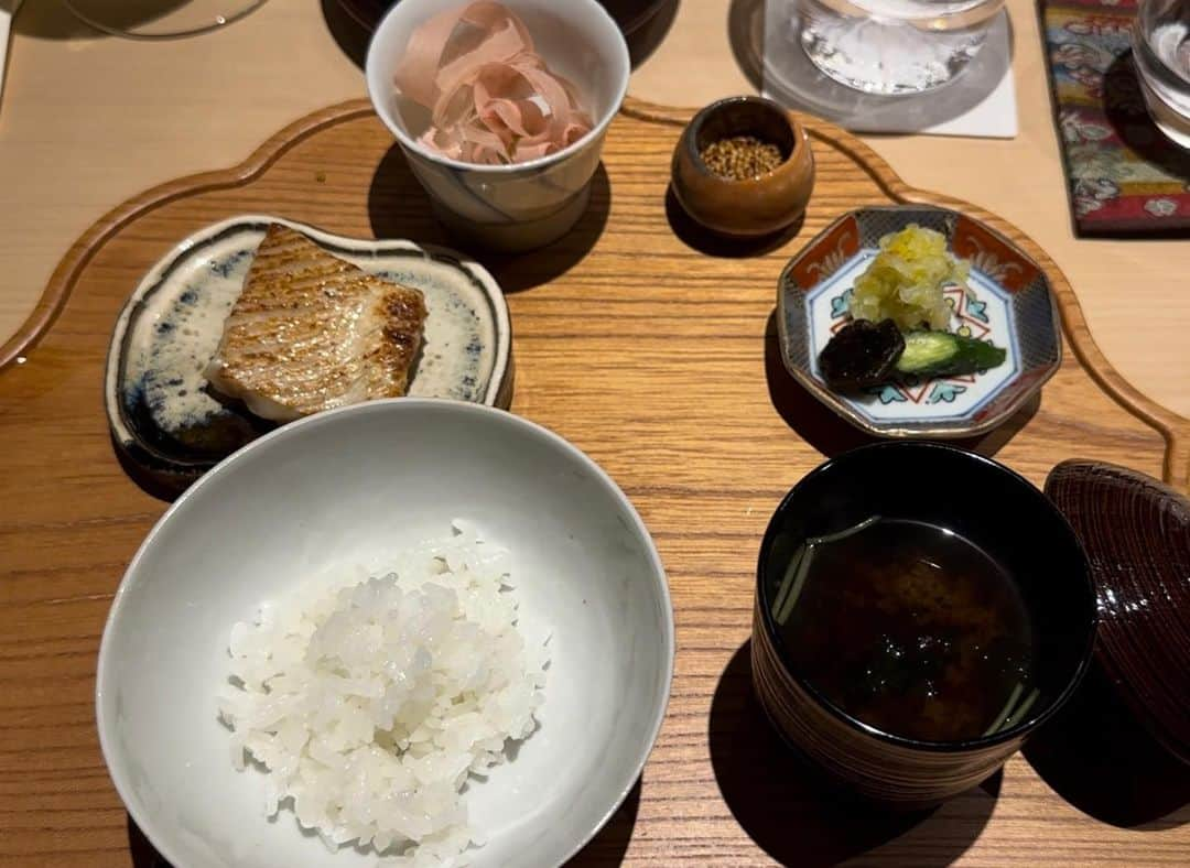 藤田杏奈さんのインスタグラム写真 - (藤田杏奈Instagram)「お初の炎水🦀🍶🌾🍁 どれもとっても美味しくて幸せでちた😭❤️❤️ . . . #炎水 #炎水中目黒」12月14日 19時06分 - anna_fujita