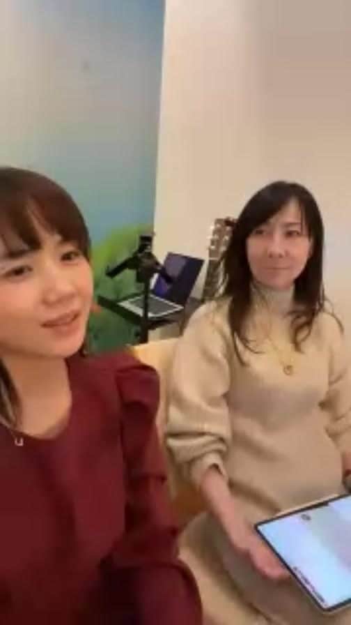 辻香織のインスタグラム